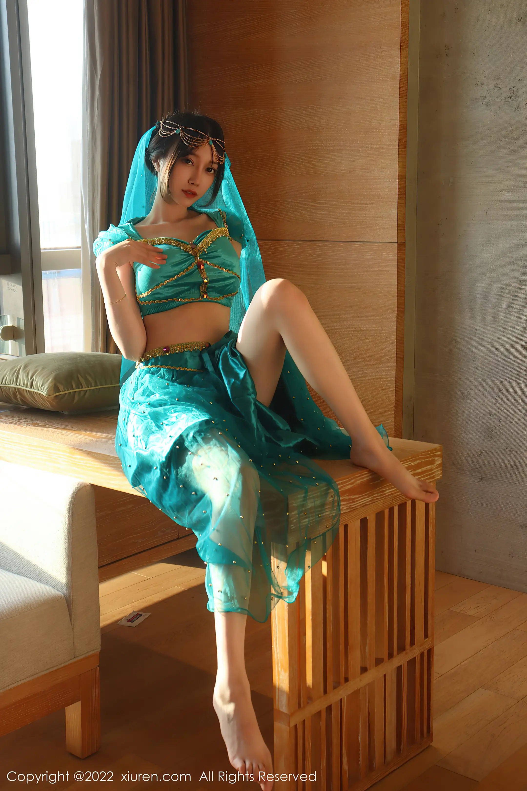 [秀人网] 2022.09.30 NO.5670 玥儿玥er#[52P]-6