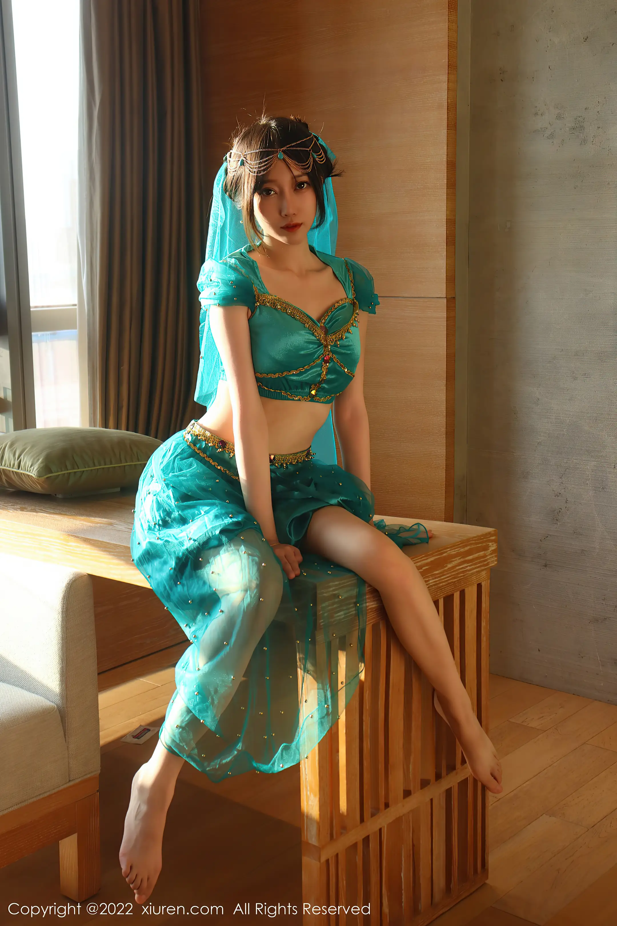 [秀人网] 2022.09.30 NO.5670 玥儿玥er#[52P]-7