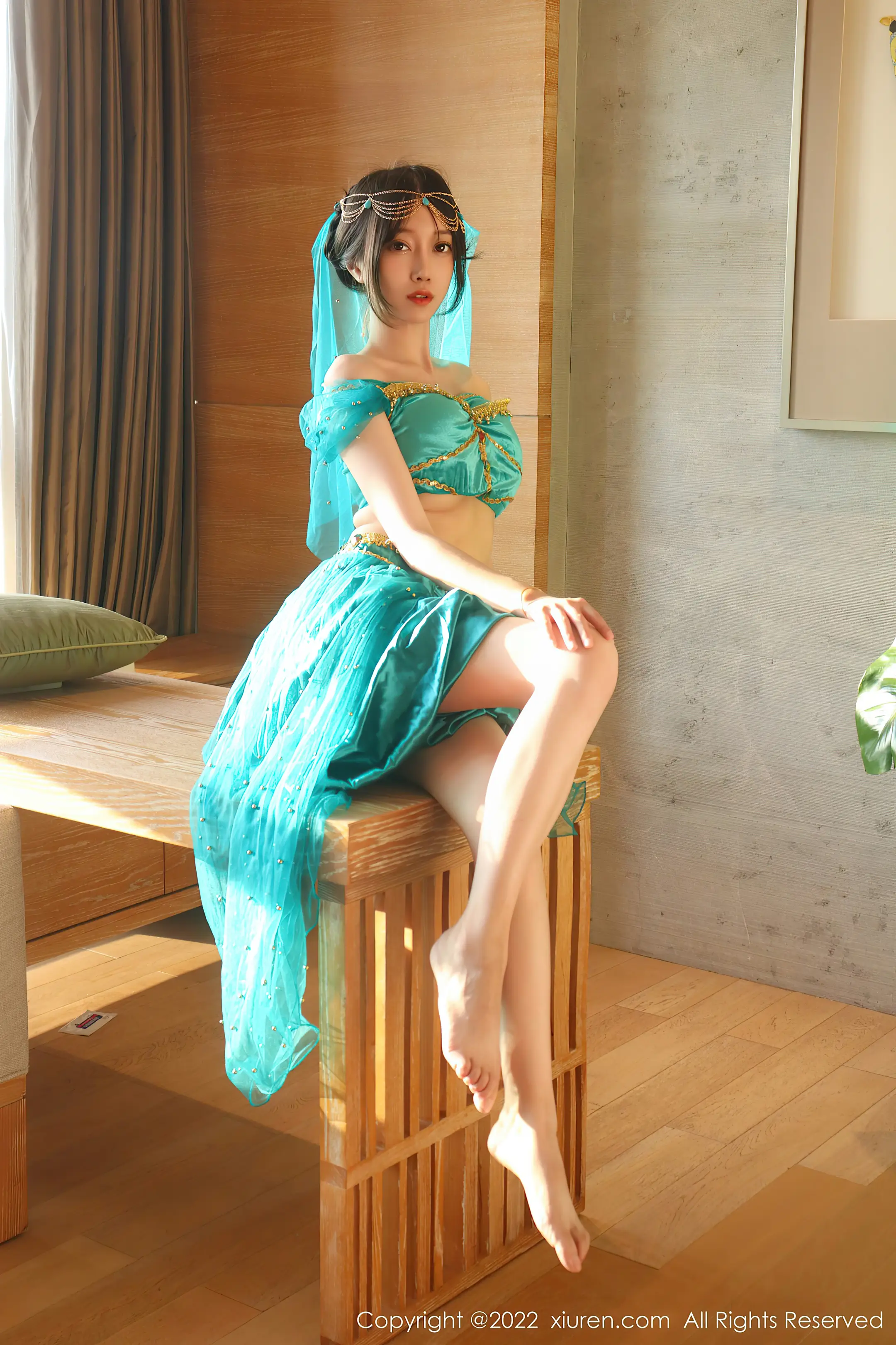 [秀人网] 2022.09.30 NO.5670 玥儿玥er#[52P]-9