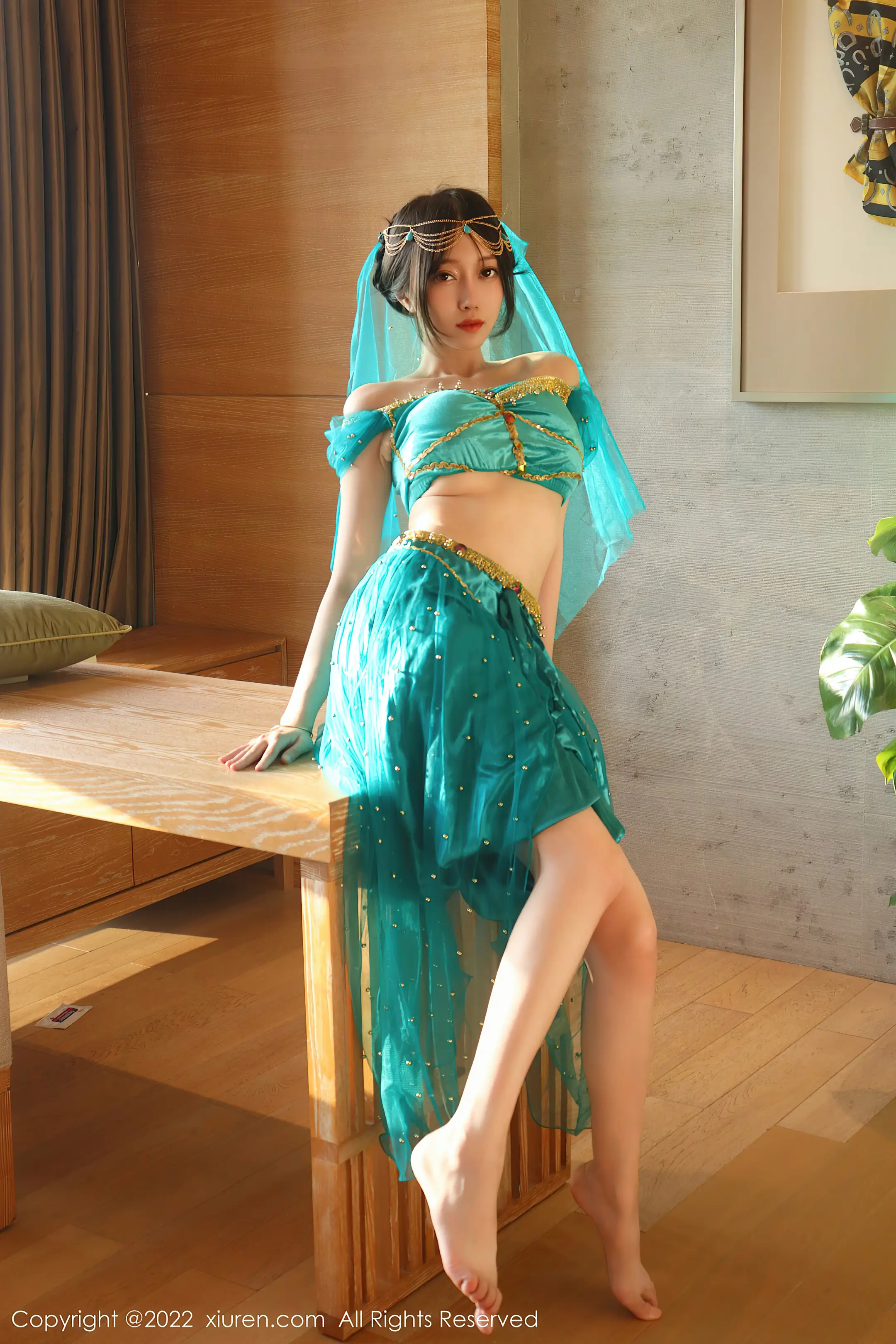 [秀人网] 2022.09.30 NO.5670 玥儿玥er#[52P]-10