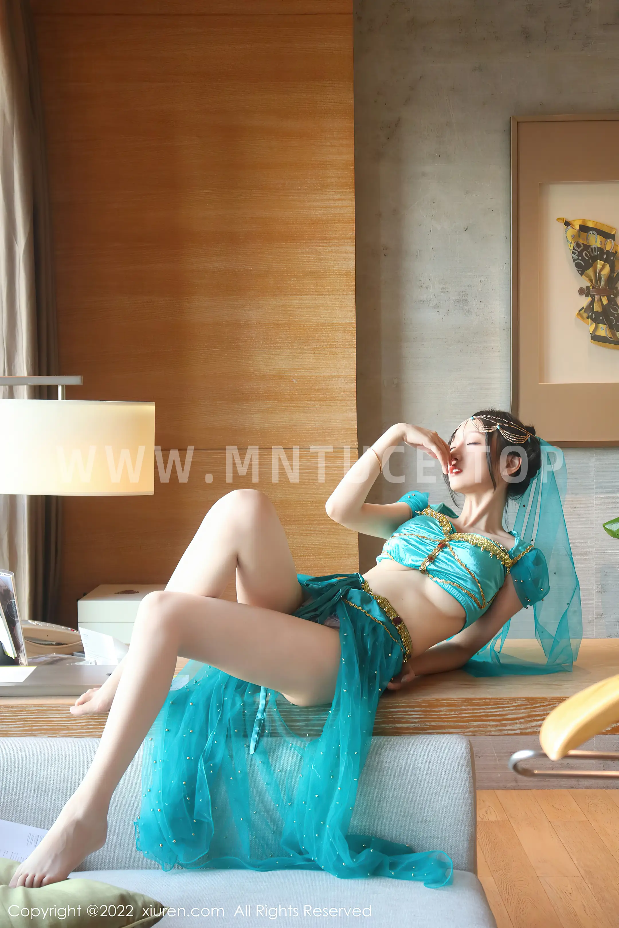 [秀人网] 2022.09.30 NO.5670 玥儿玥er#[52P]-14