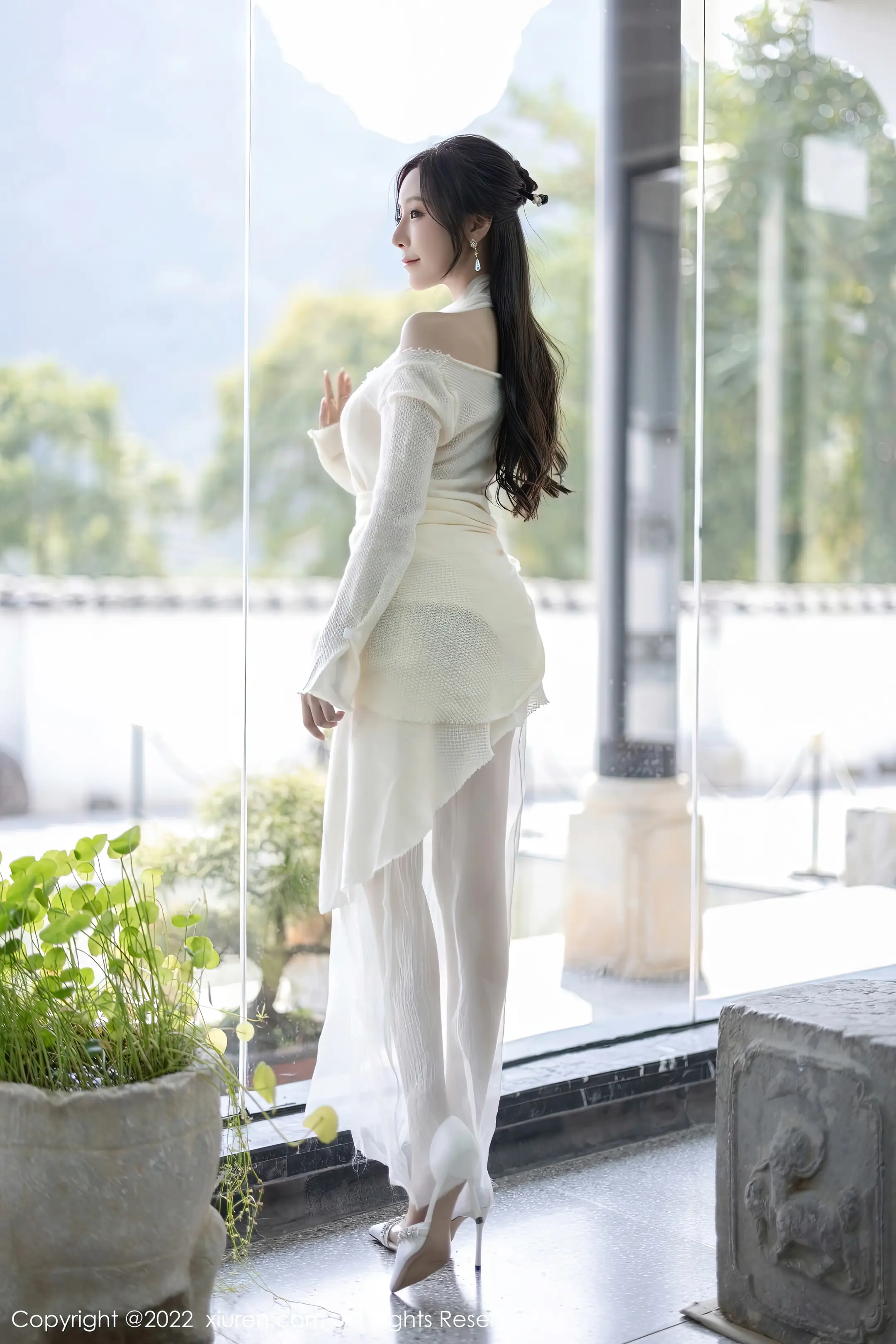 [秀人网] 2022.11.11 NO.5846 王馨瑶yanni#[88P]-9