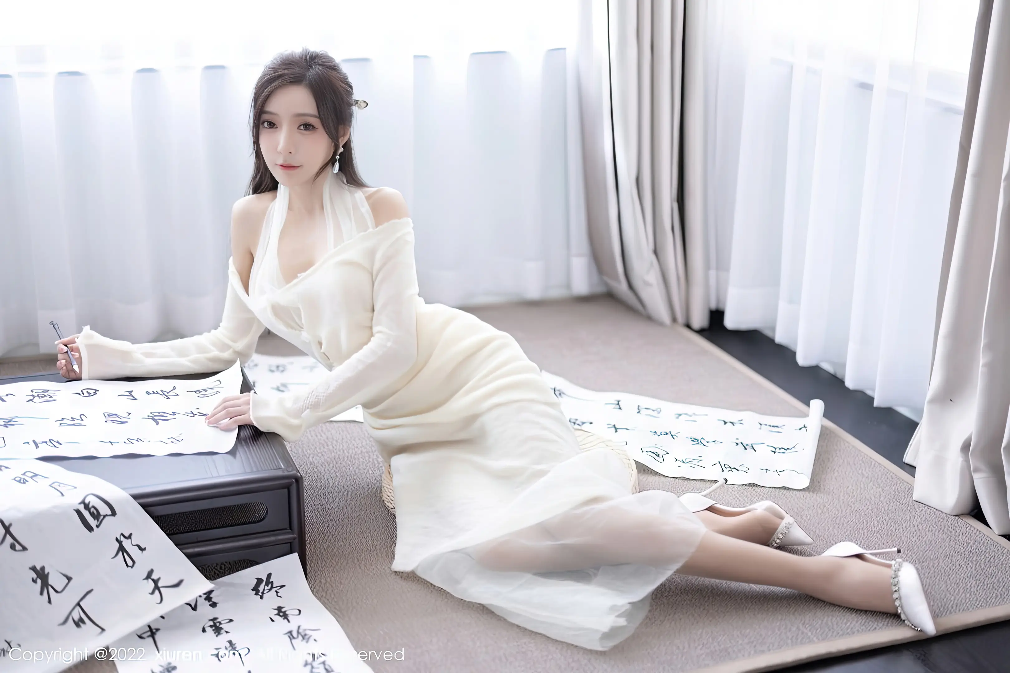 [秀人网] 2022.11.11 NO.5846 王馨瑶yanni#[88P]-3