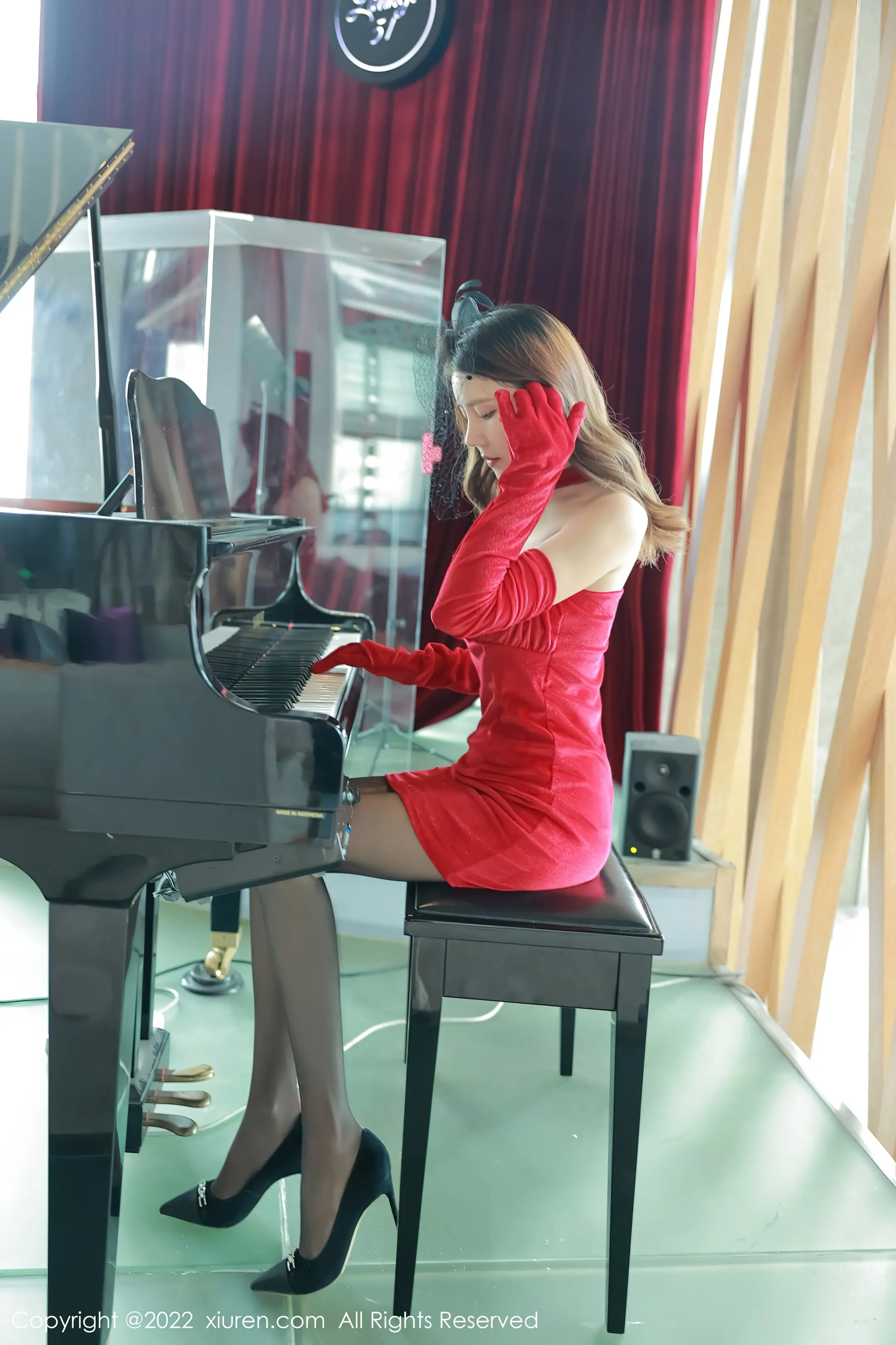 [秀人网] 2022.08.22 – NO.5474 陳以二#[55P]-8