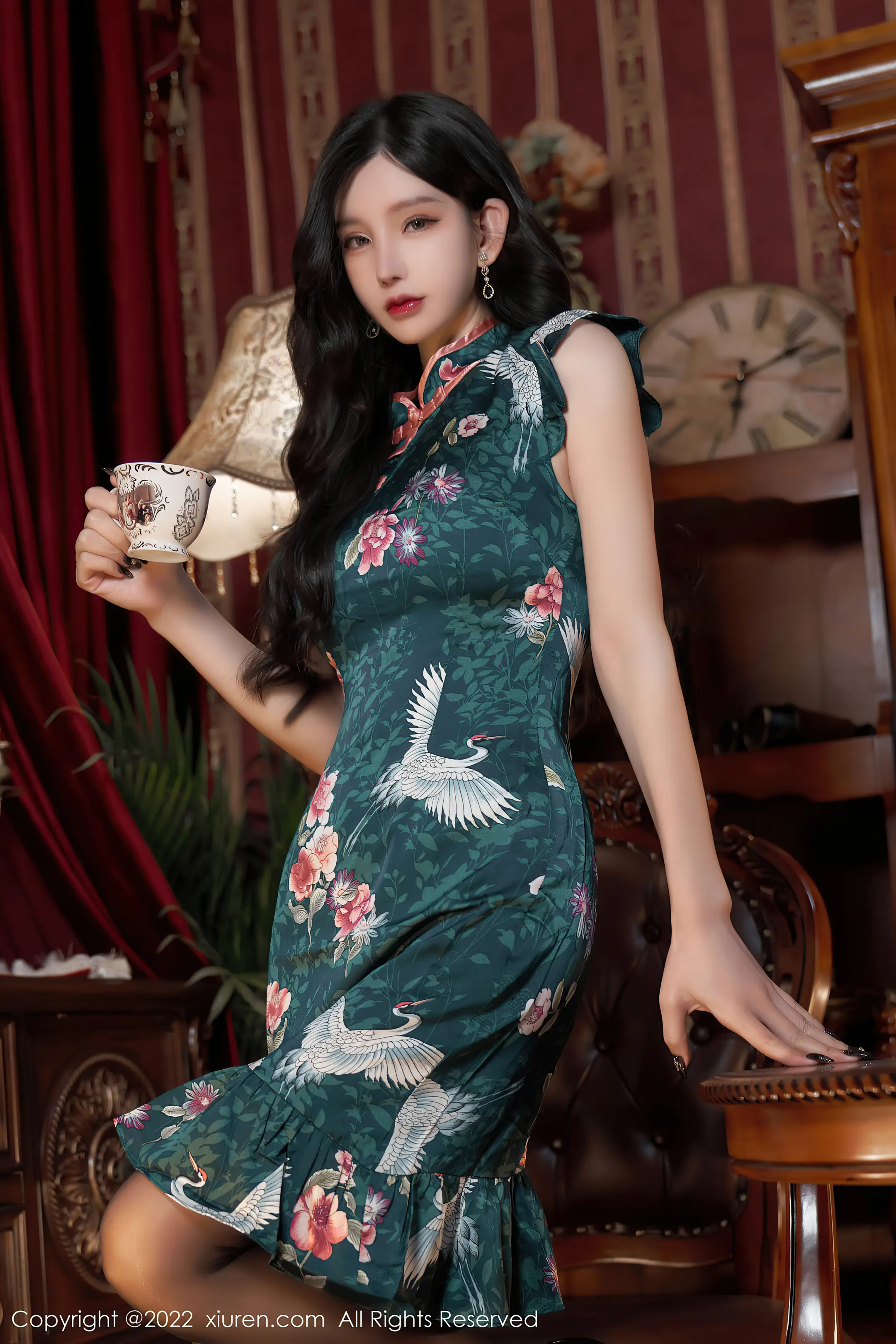 [秀人网] 2022.03.09 – NO.4695 周于希Sally#[81P]-2