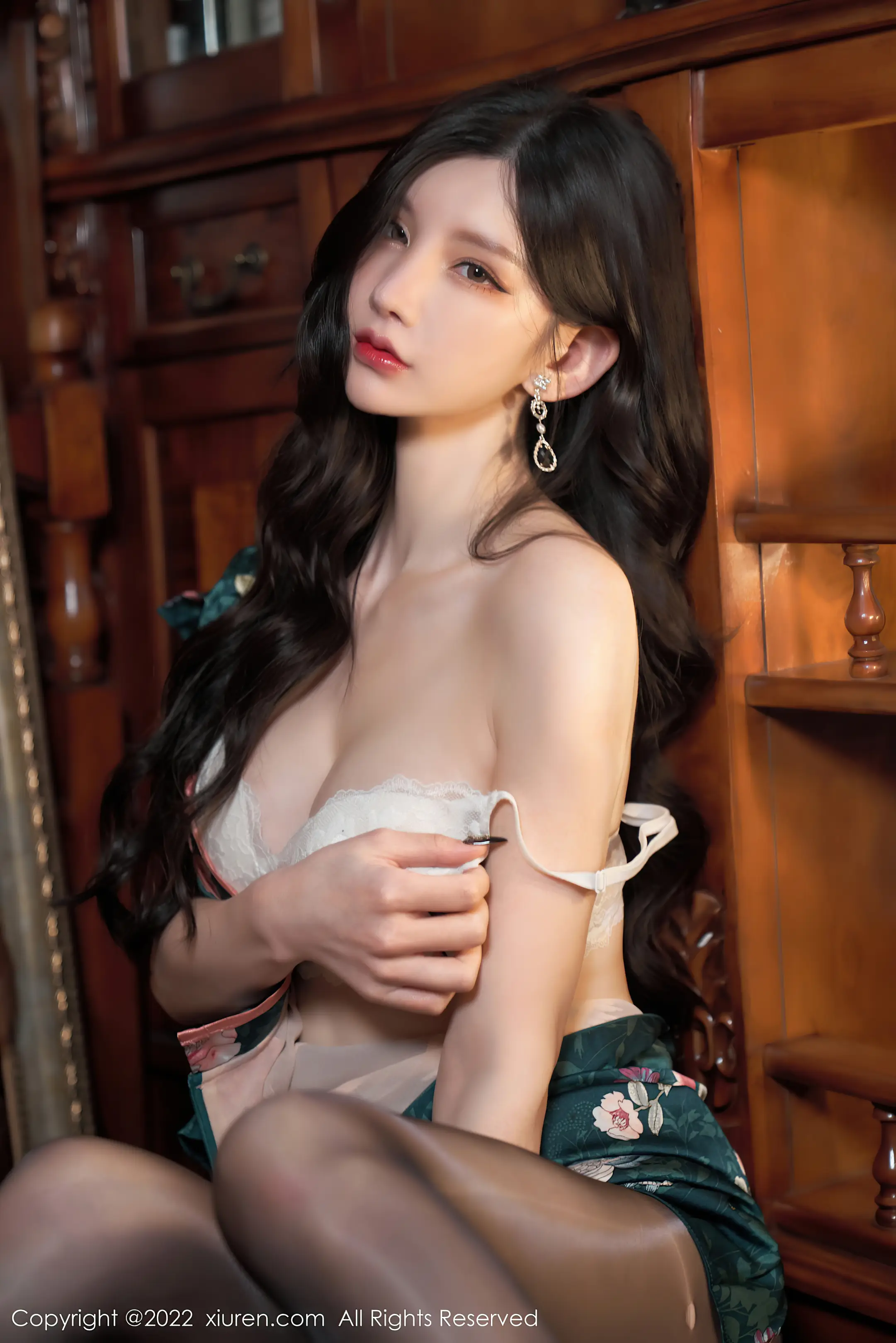 [秀人网] 2022.03.09 – NO.4695 周于希Sally#[81P]-5
