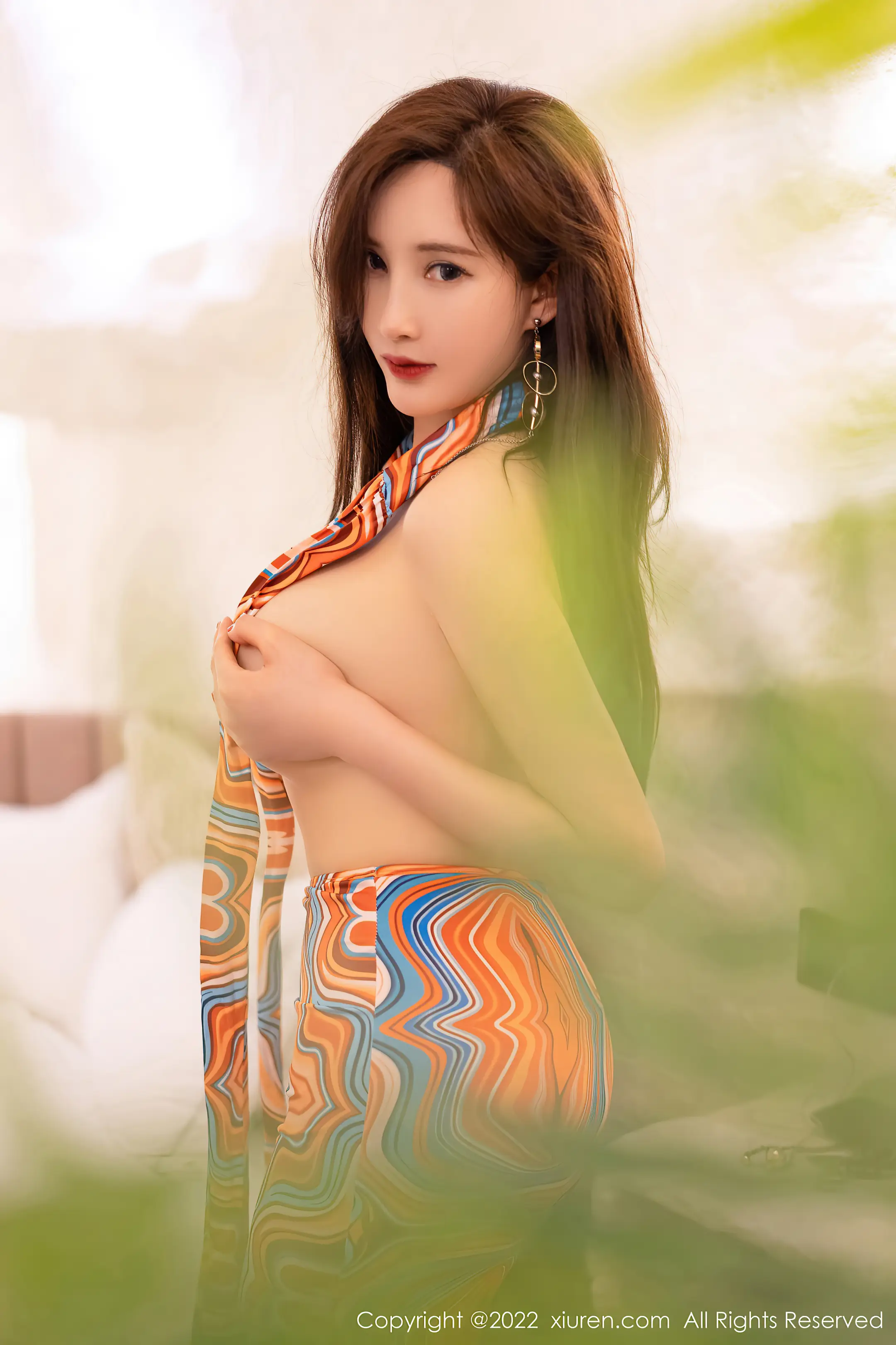 [秀人网] 2022.08.05 – NO.5398 奶瓶土肥圆#[72P]-8