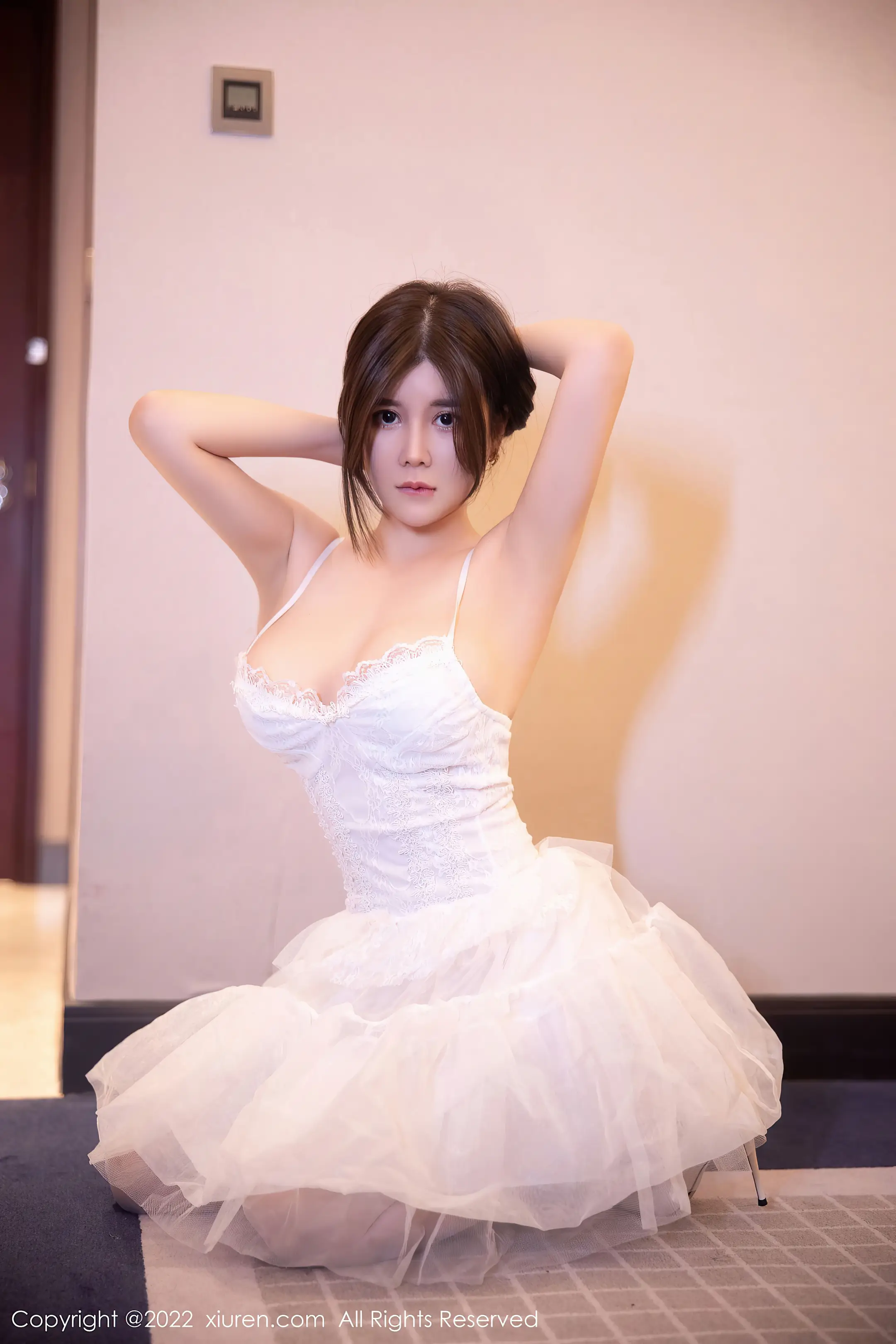 [秀人网] 2022.10.17 NO.5719 周jojobaby#[84P]-10