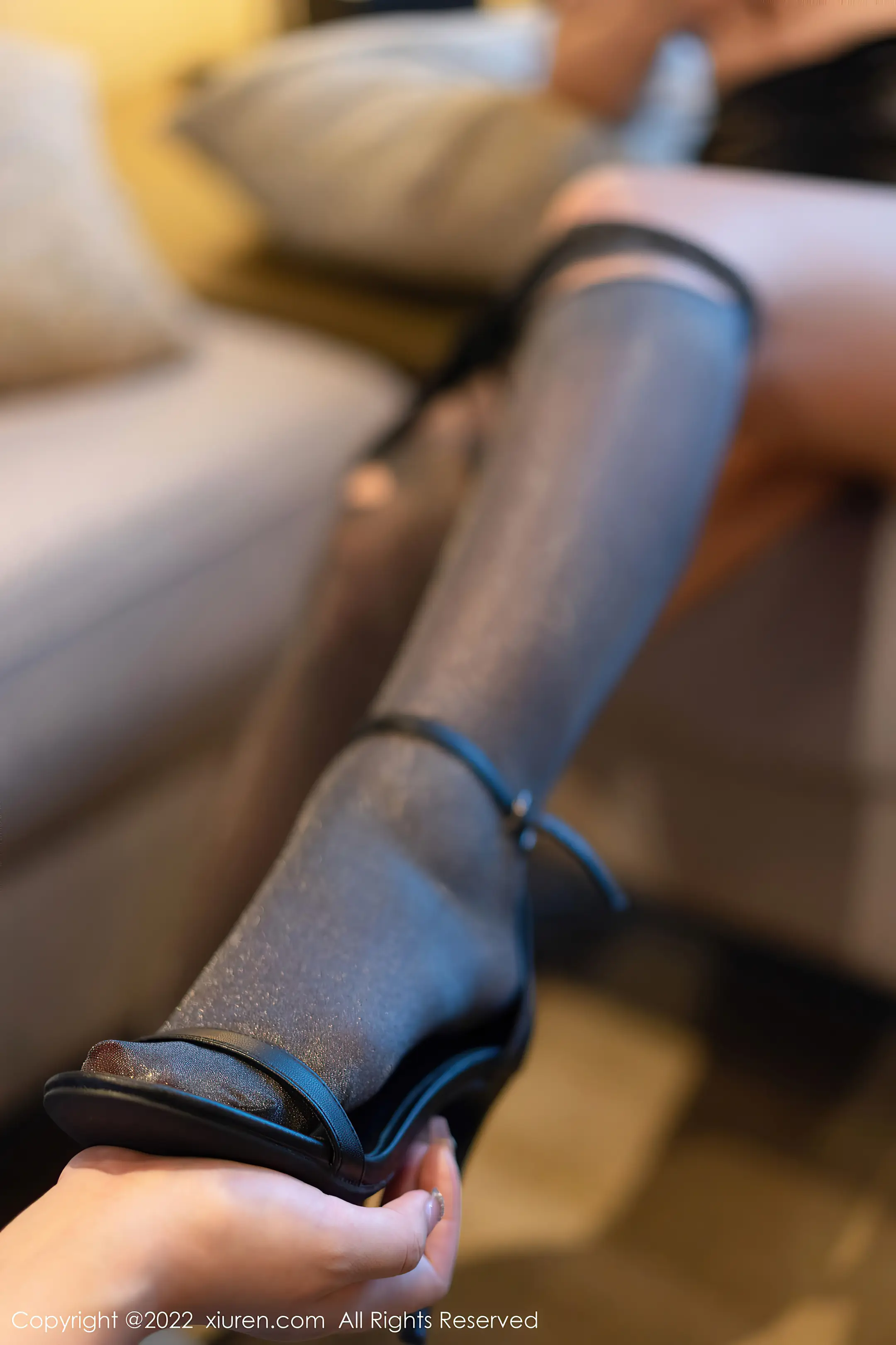 [秀人网] 2022.08.02 – NO.5372 张思允Nice#[73P]-9