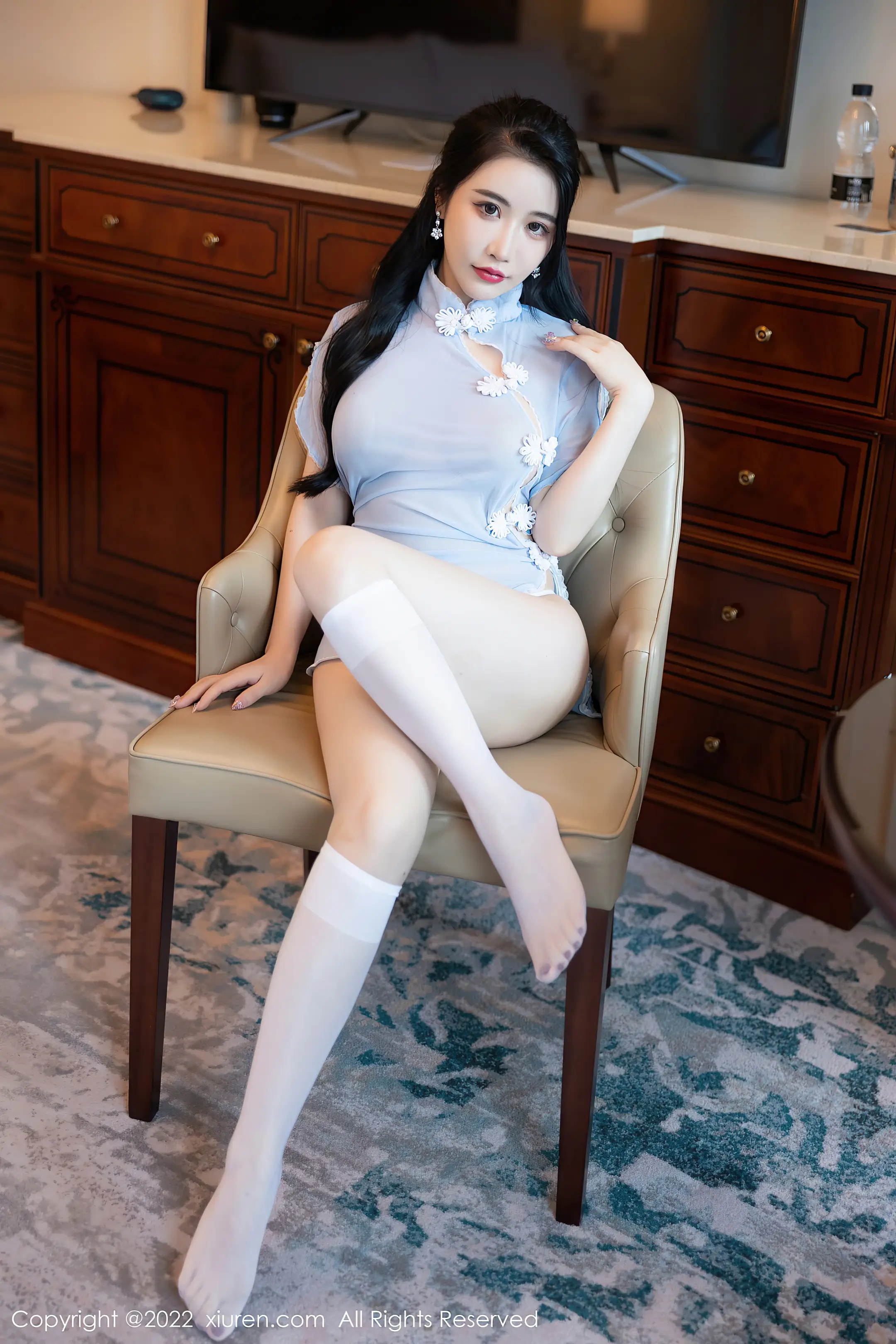 [秀人网] 2022.06.23 – NO.5181 Cherry樱桃酱#[81P]-8