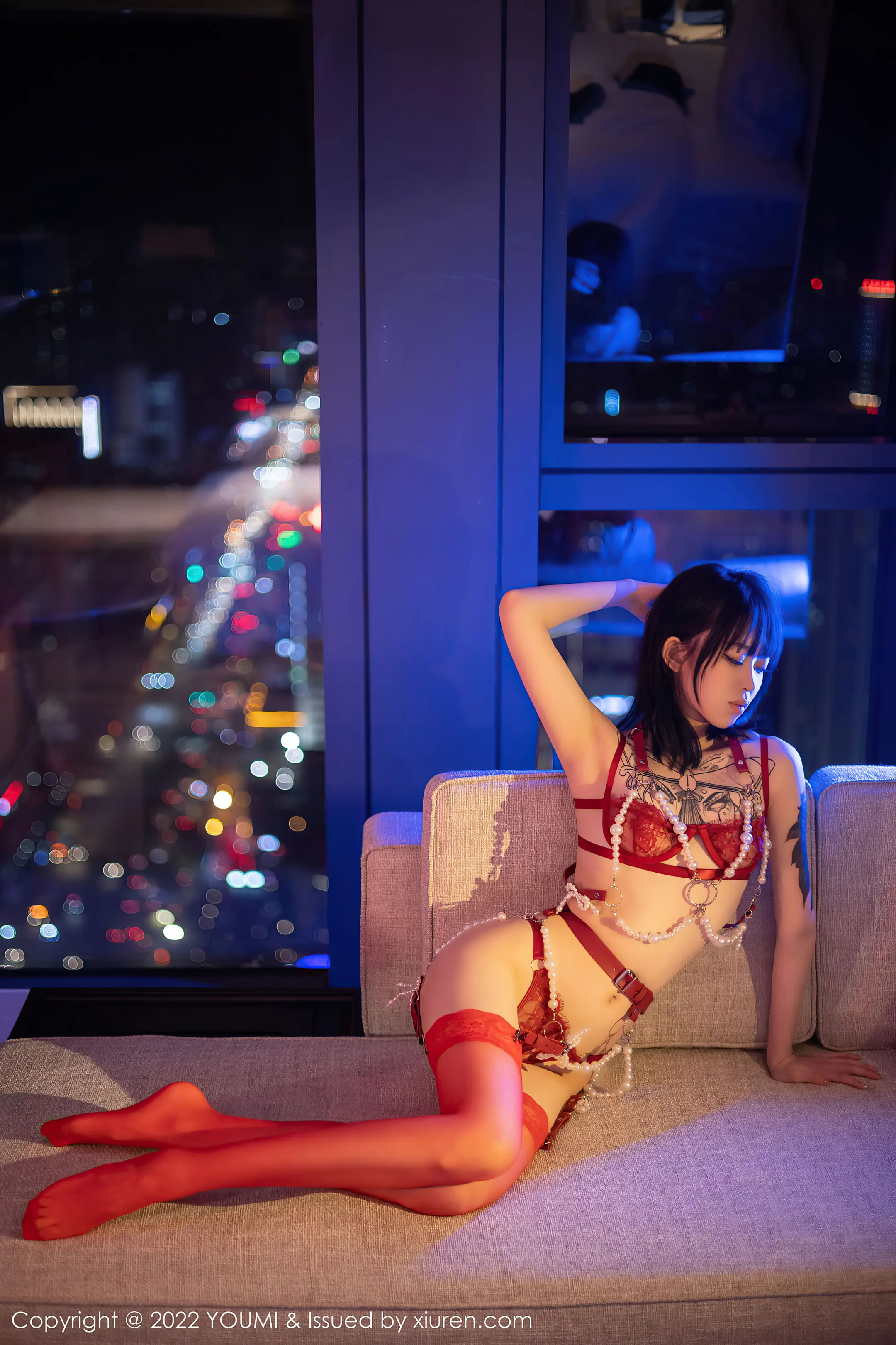 [秀人网] 2022.03.31 – NO.4805 奶瓶.#[76P]-2