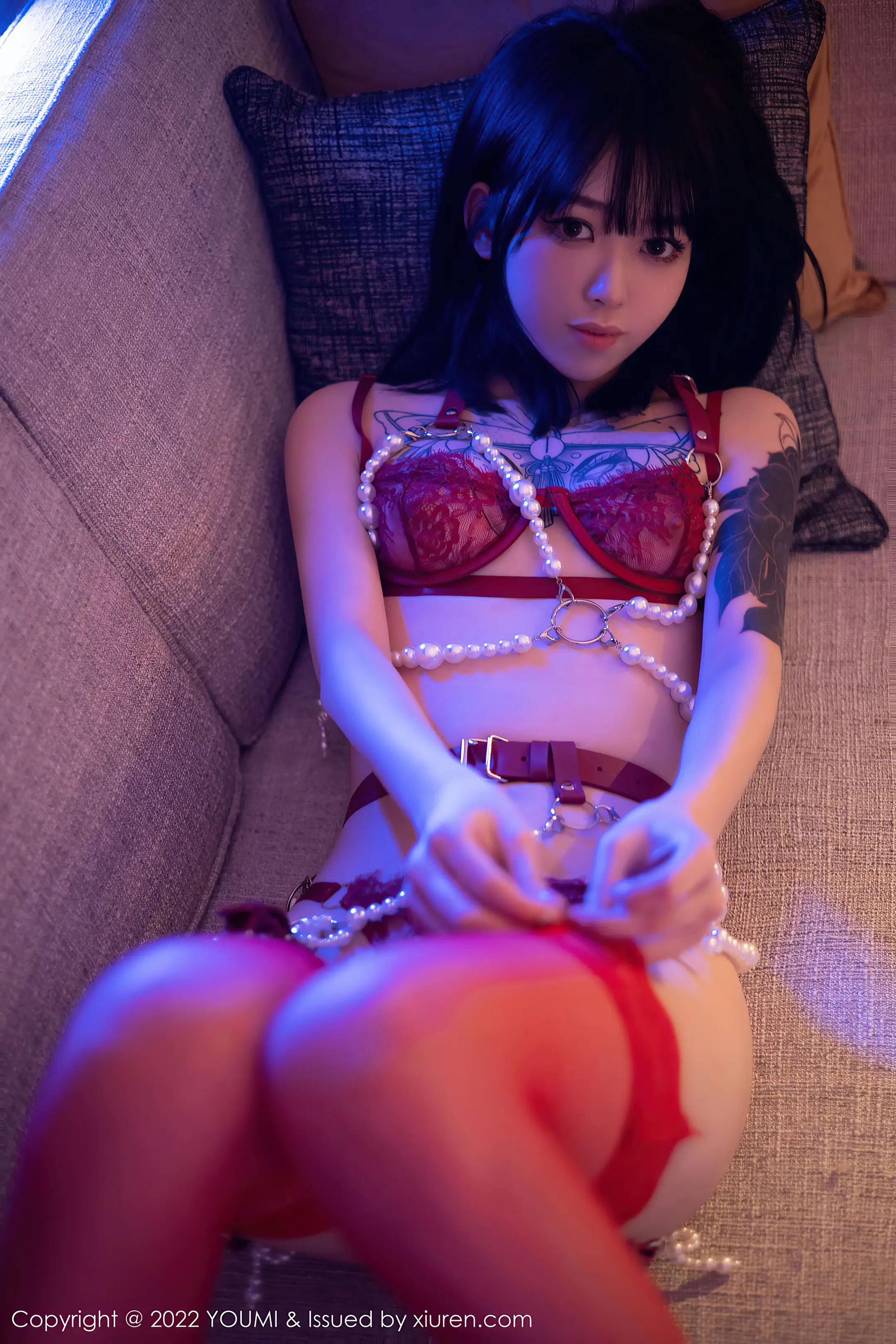[秀人网] 2022.03.31 – NO.4805 奶瓶.#[76P]-6