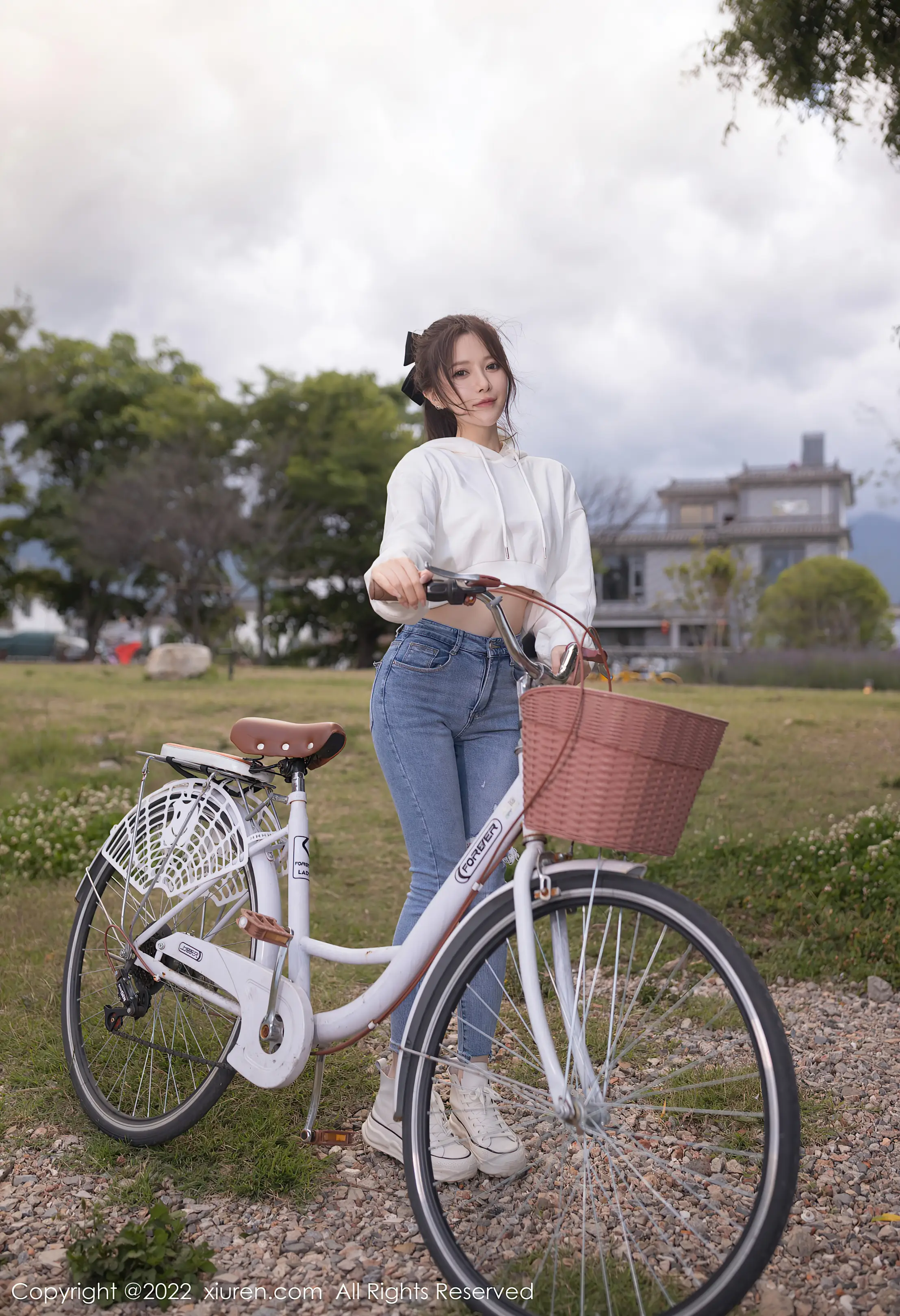 [秀人网] 2022.06.17 – NO.5159 鱼子酱Fish#[84P]-11
