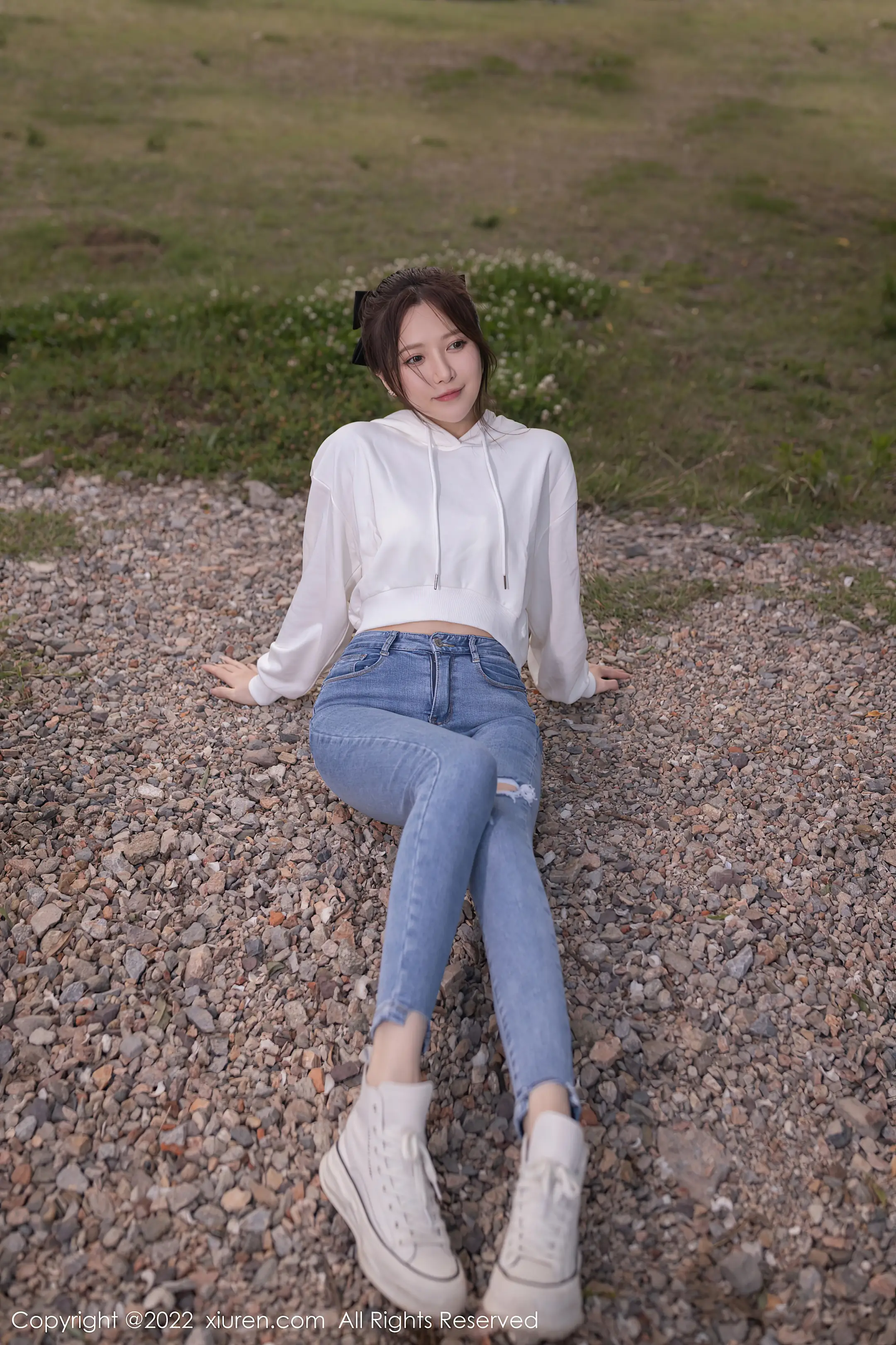 [秀人网] 2022.06.17 – NO.5159 鱼子酱Fish#[84P]-12
