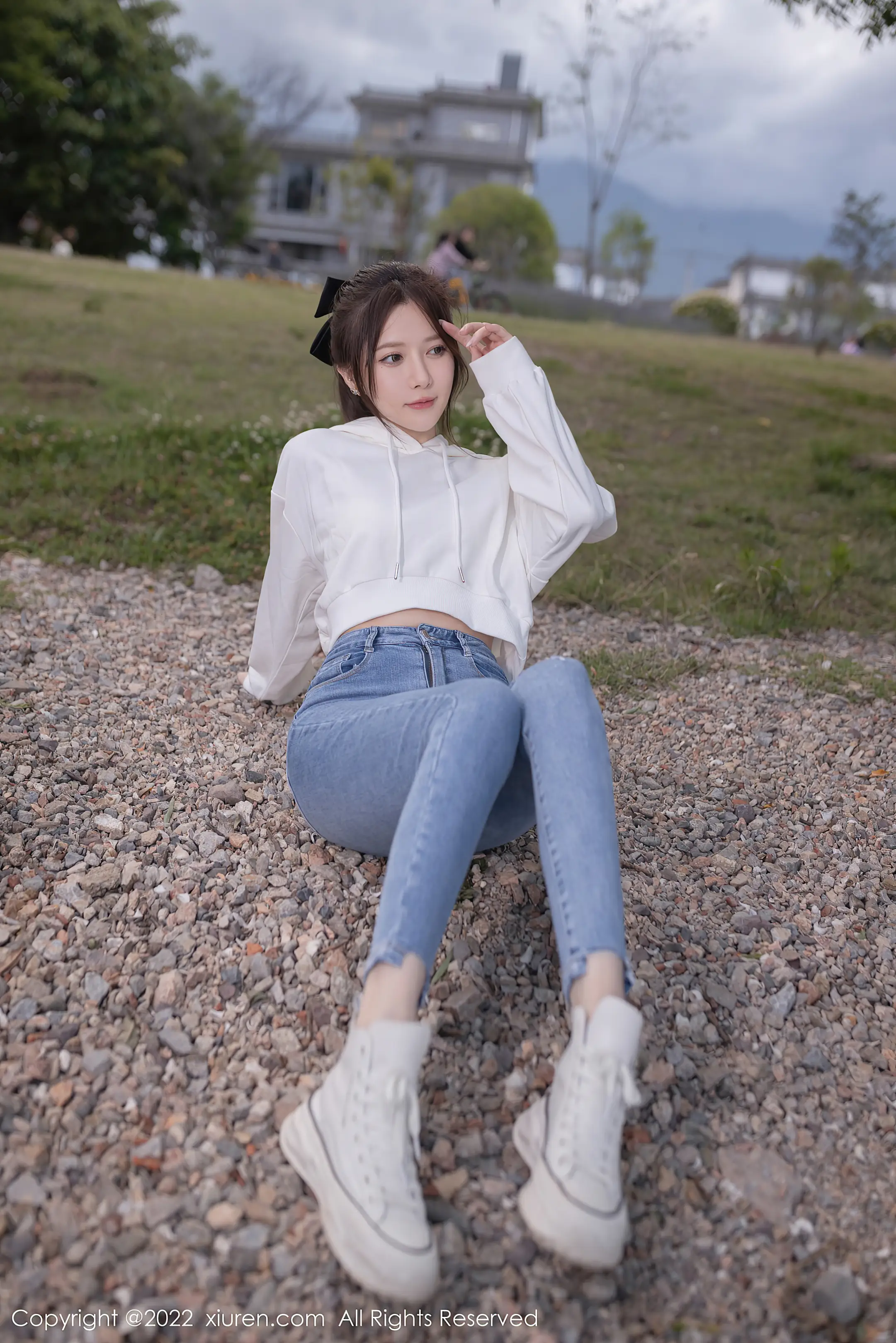 [秀人网] 2022.06.17 – NO.5159 鱼子酱Fish#[84P]-13