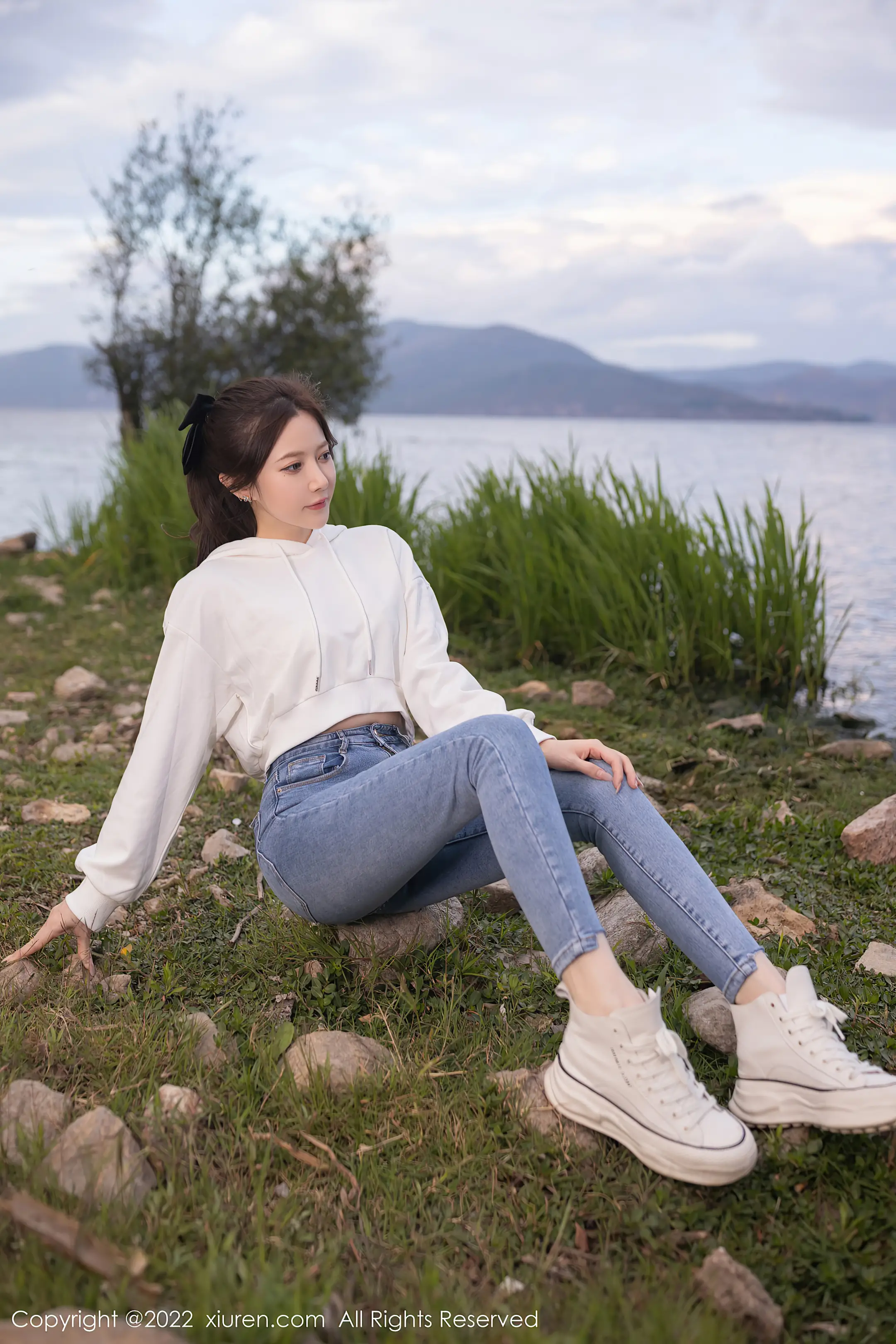 [秀人网] 2022.06.17 – NO.5159 鱼子酱Fish#[84P]-14