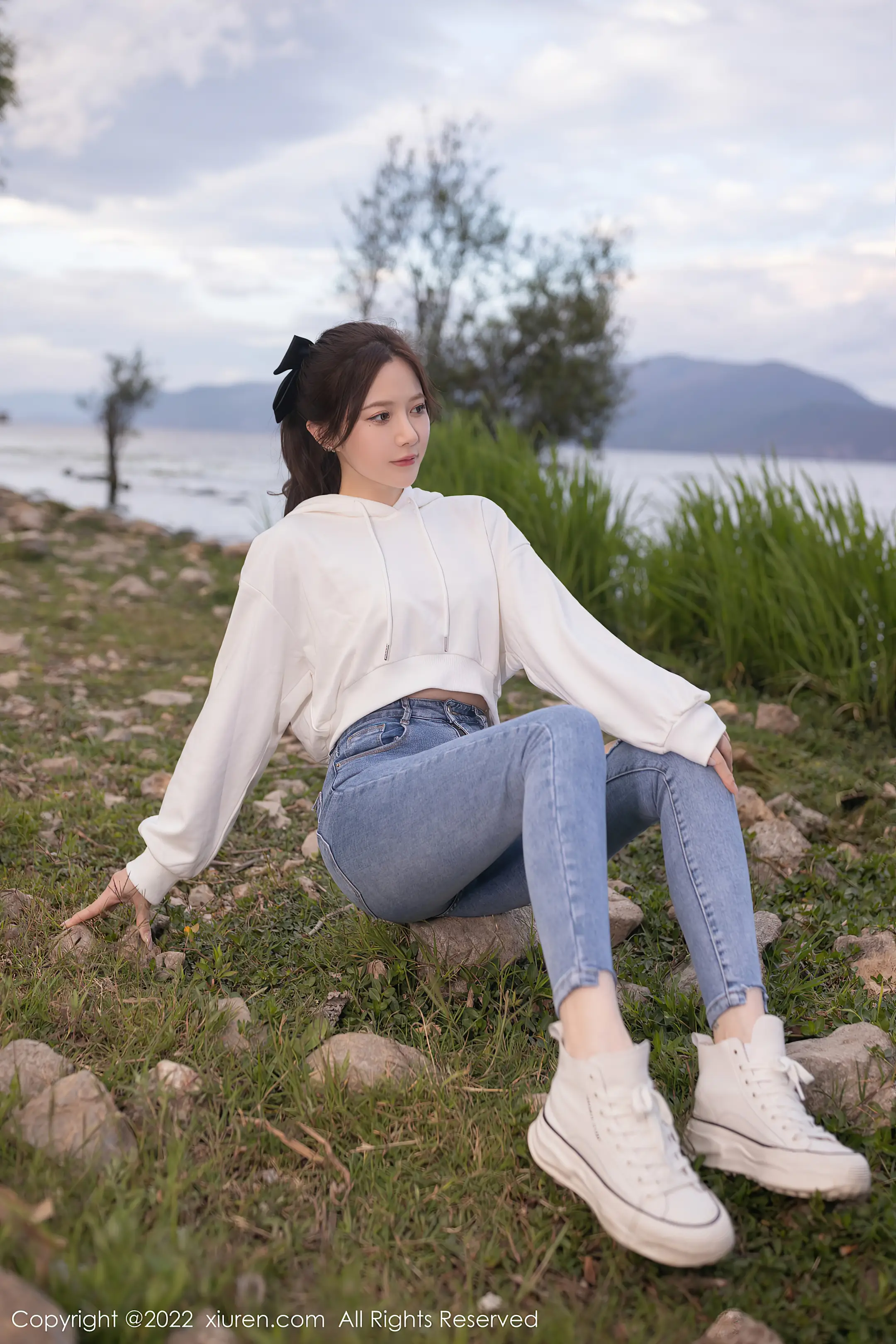 [秀人网] 2022.06.17 – NO.5159 鱼子酱Fish#[84P]-15
