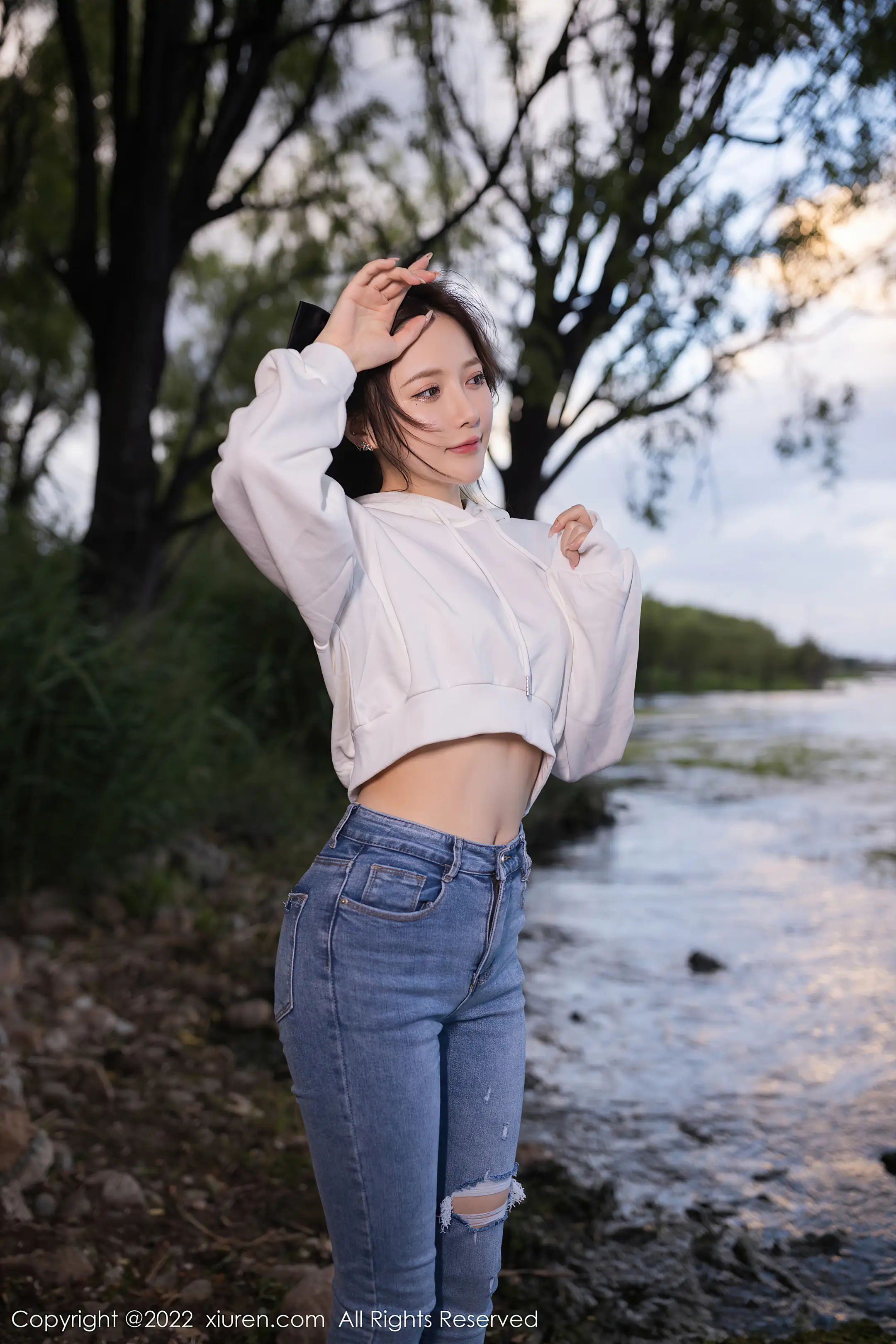 [秀人网] 2022.06.17 – NO.5159 鱼子酱Fish#[84P]-17