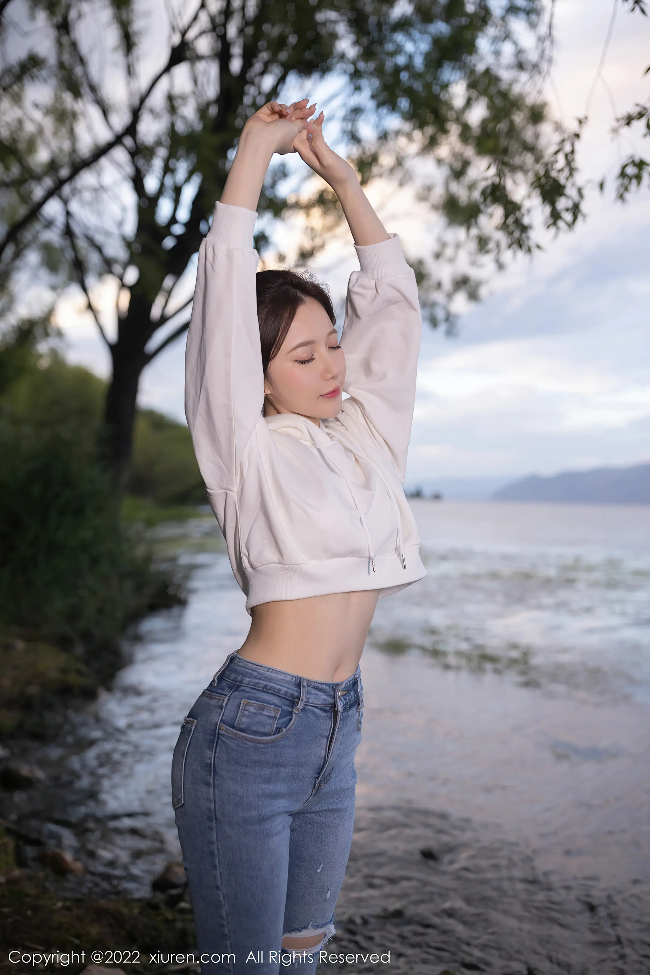 [秀人网] 2022.06.17 – NO.5159 鱼子酱Fish#[84P]-18
