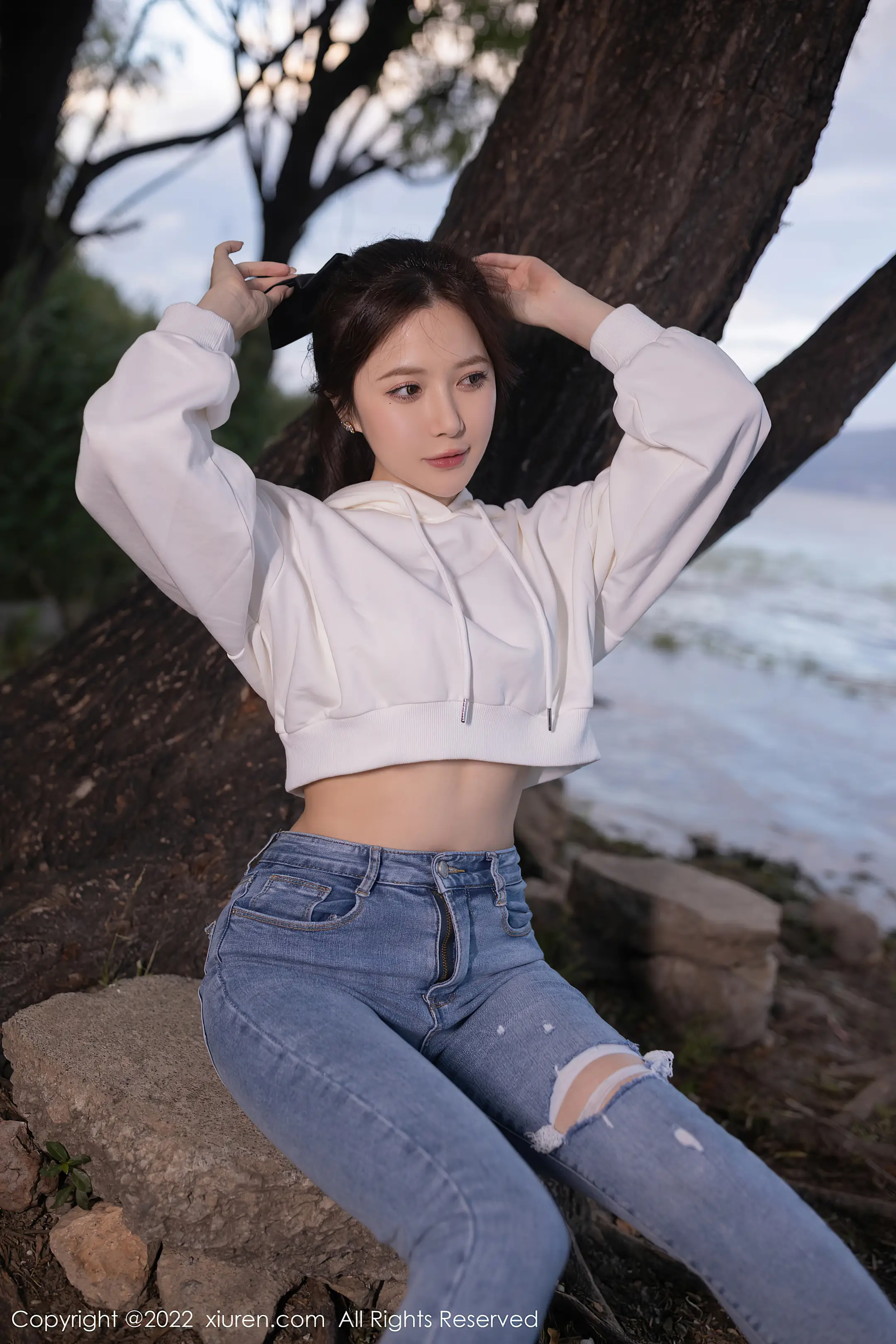 [秀人网] 2022.06.17 – NO.5159 鱼子酱Fish#[84P]-19