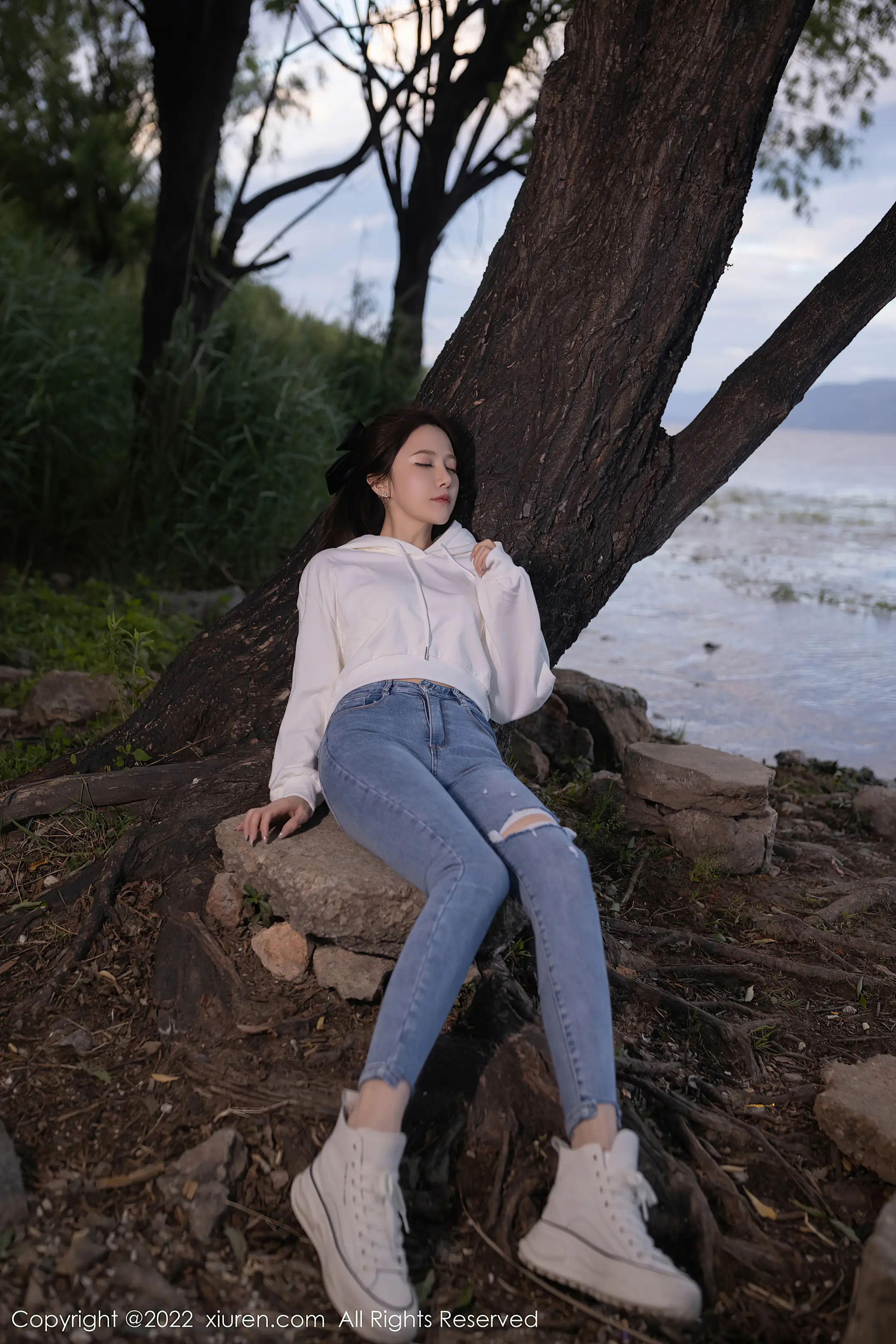 [秀人网] 2022.06.17 – NO.5159 鱼子酱Fish#[84P]-20