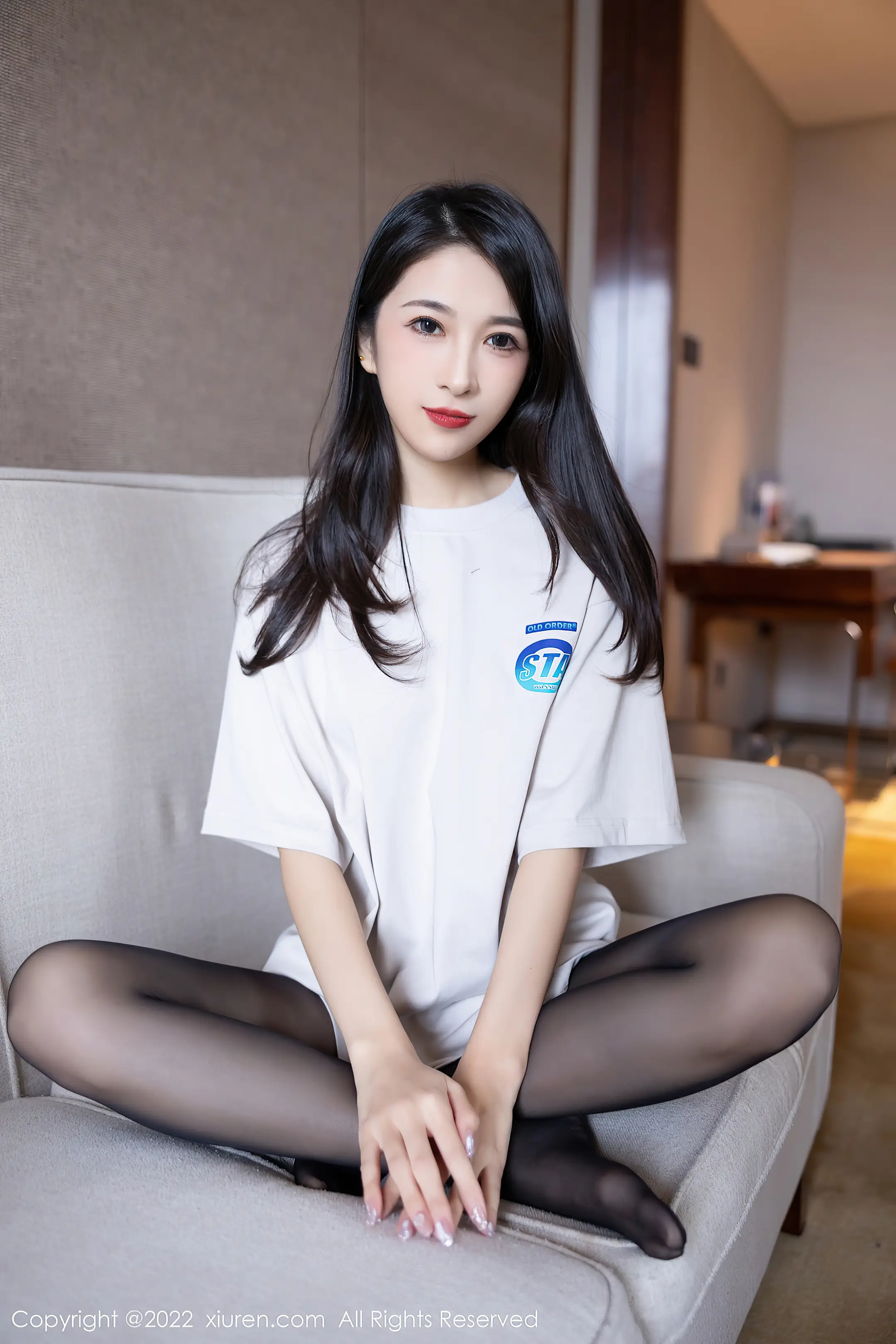 [秀人网] 2022.08.29 NO.5507 林乐一#[81P]-1