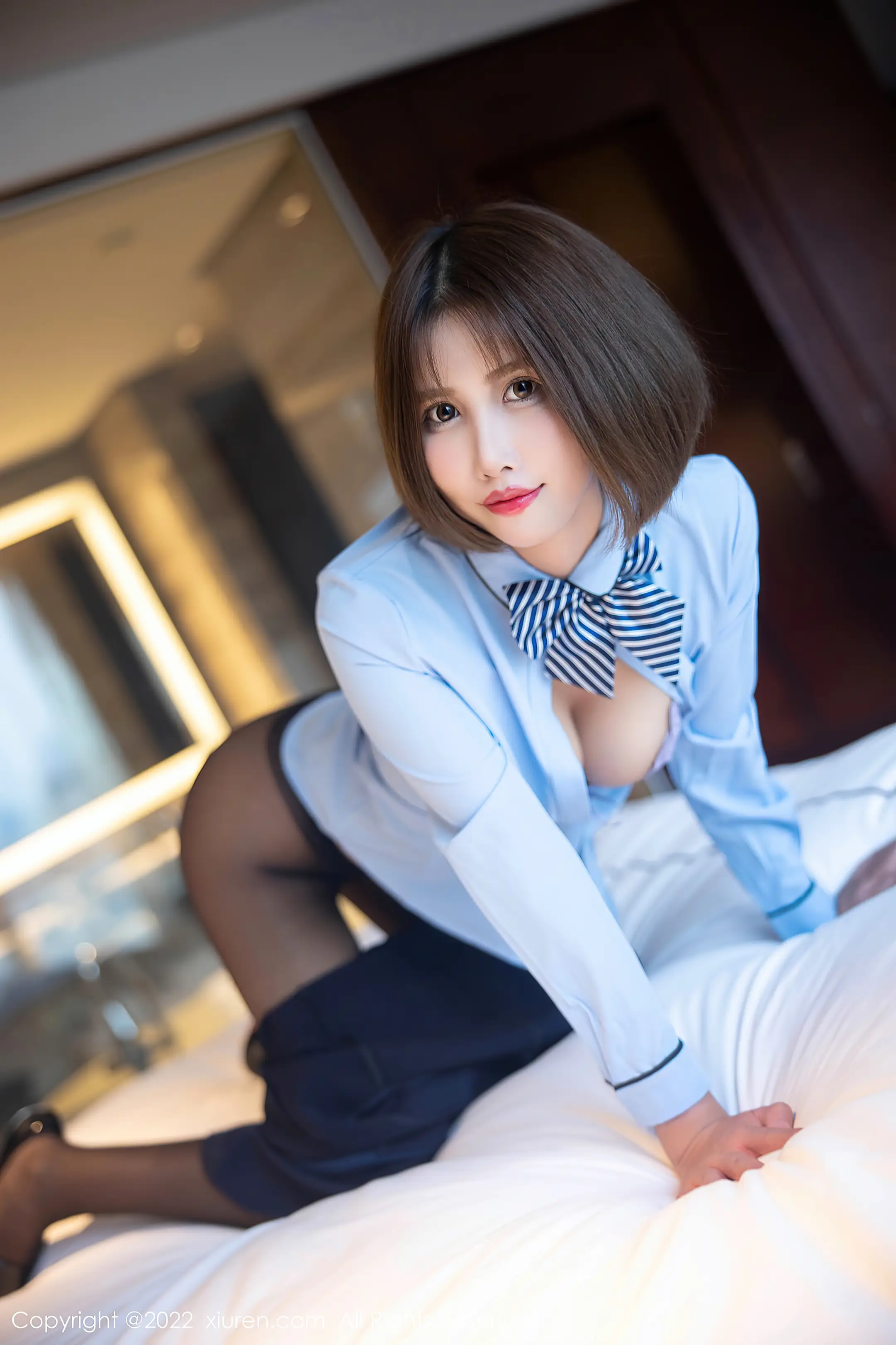 [秀人网] 2022.10.19 NO.5727 宋愉愉#[86P]-7