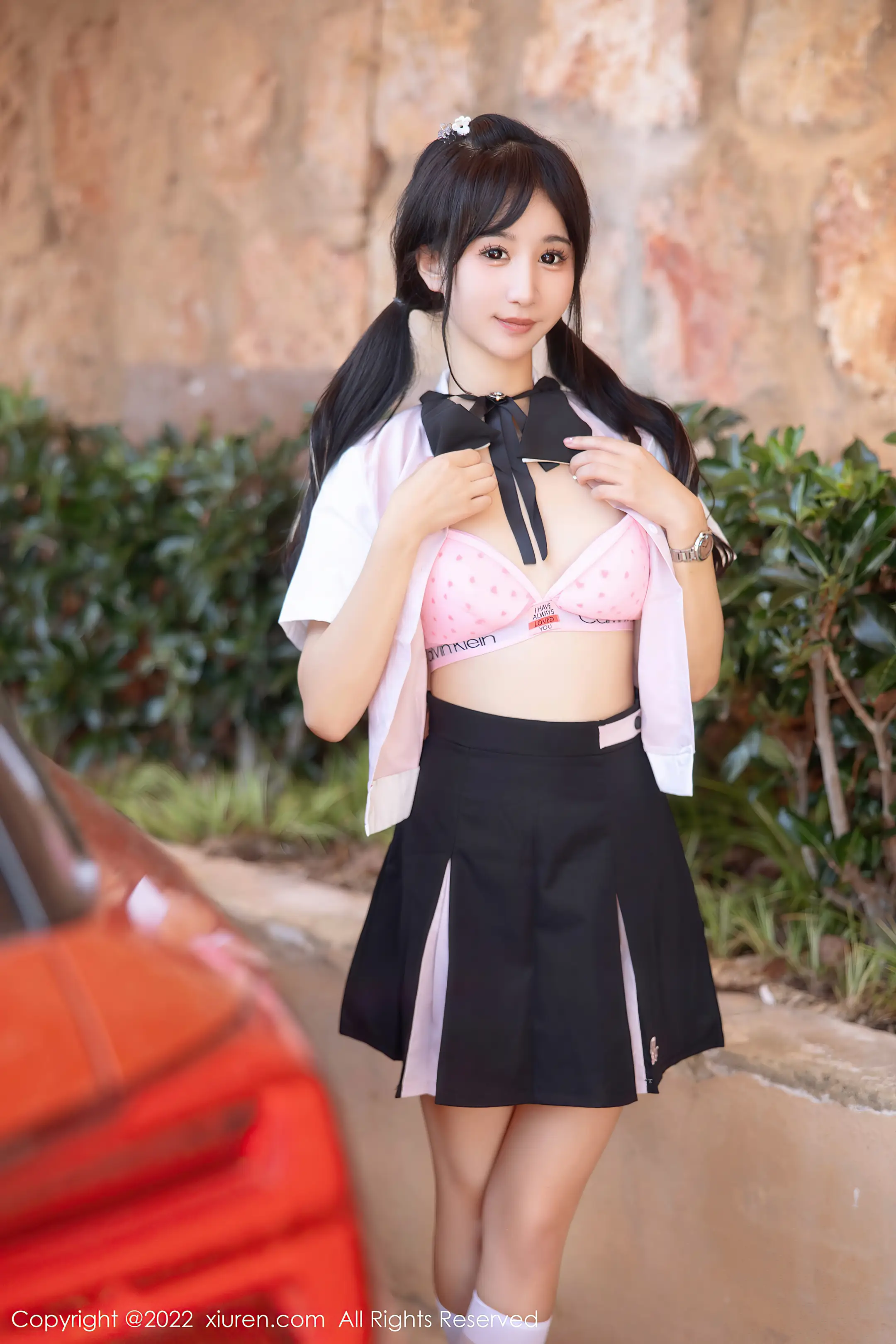 [秀人网] 2022.08.16 – NO.5443 小果冻儿#[100P]-4