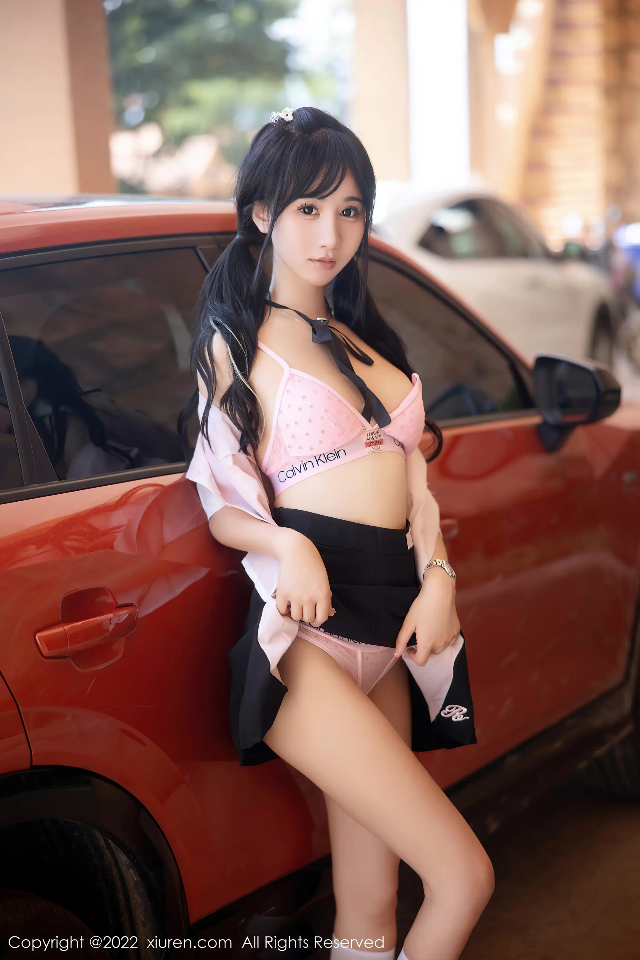 [秀人网] 2022.08.16 – NO.5443 小果冻儿#[100P]-6