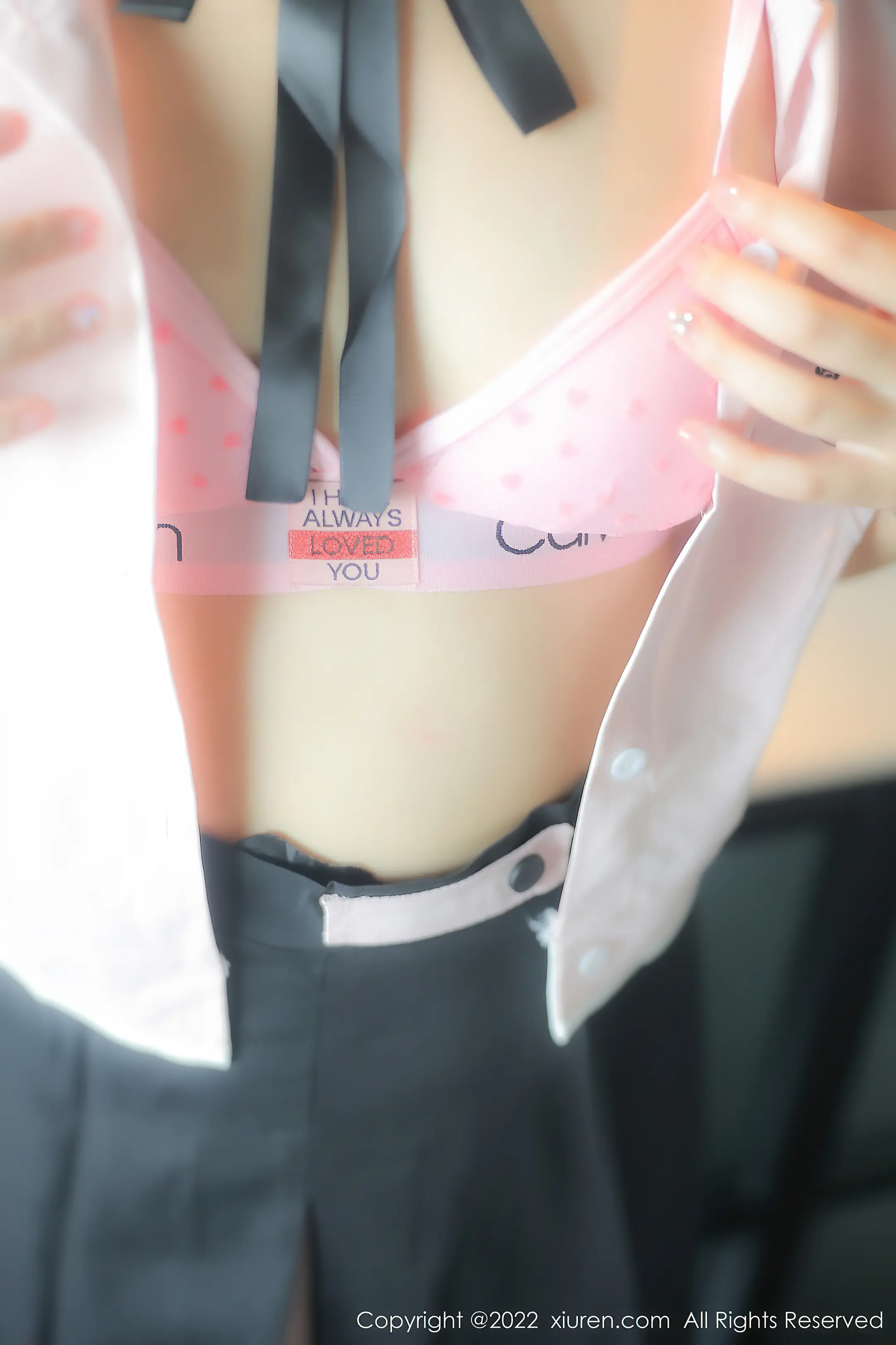 [秀人网] 2022.08.16 – NO.5443 小果冻儿#[100P]-7