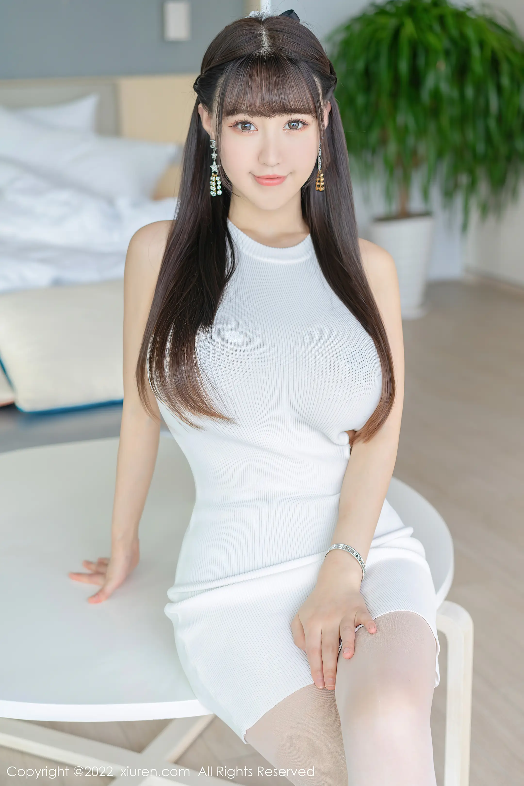 [秀人网] 2022.01.26 – NO.4514 朱可儿Flora#[52P]-2