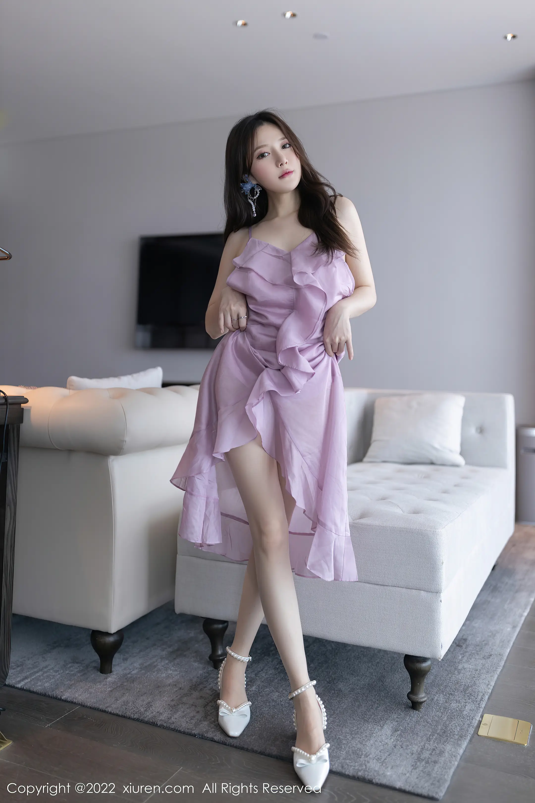 [秀人网] 2022.08.12 – NO.5432 鱼子酱Fish#[74P]-6