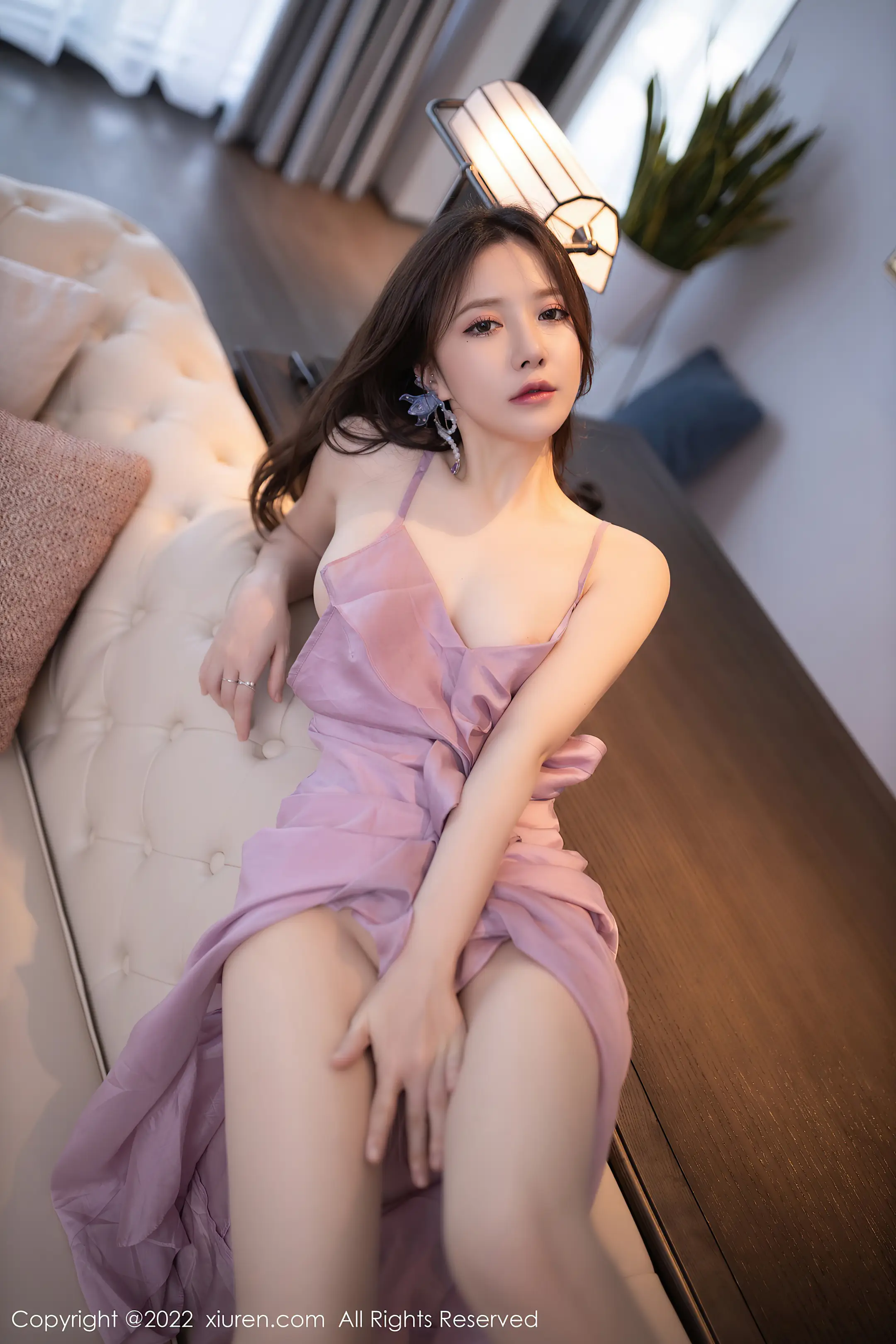 [秀人网] 2022.08.12 – NO.5432 鱼子酱Fish#[74P]-9