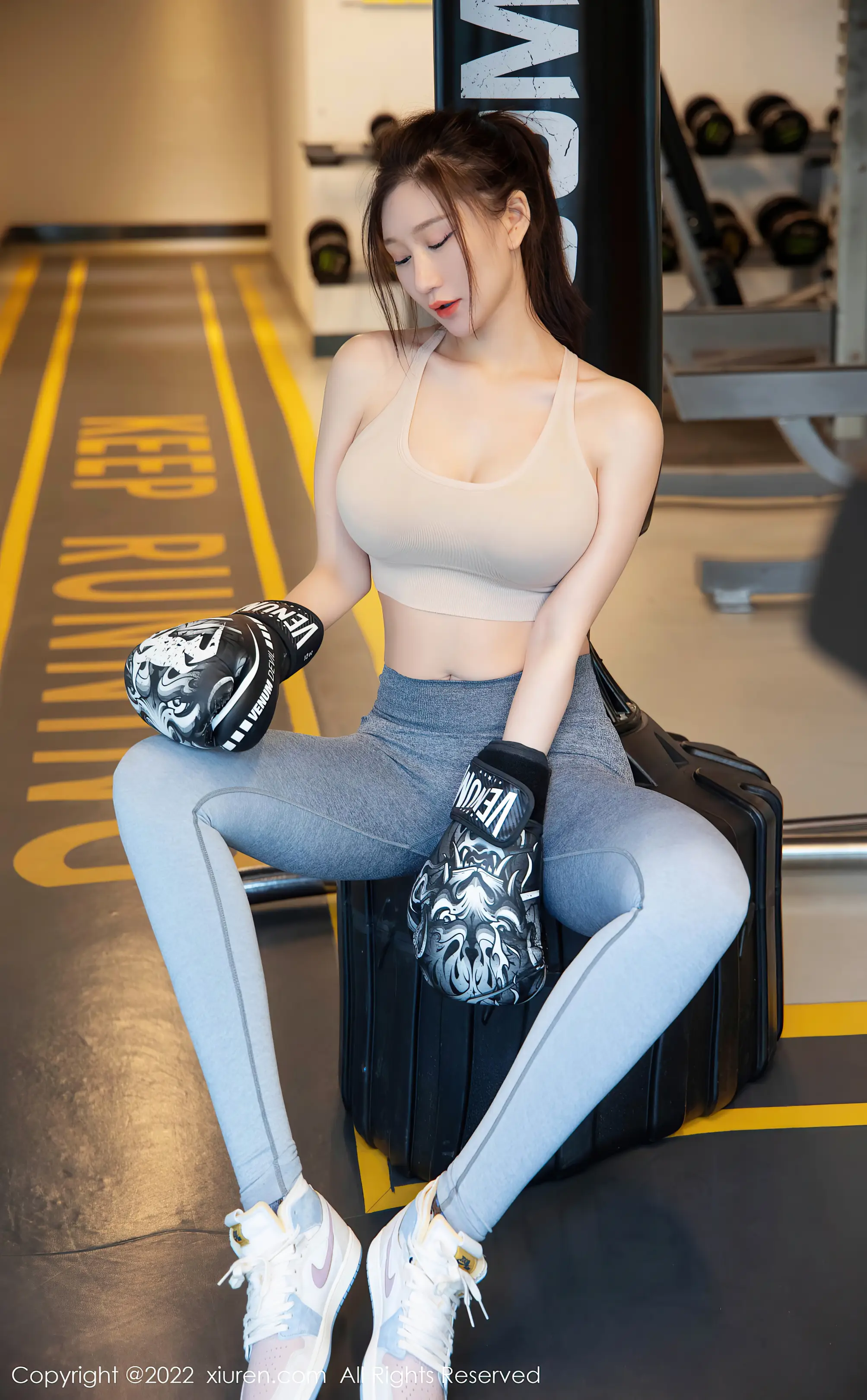 [秀人网] 2022.03.11 – NO.4703 顾乔楠Cora#[94P]-7