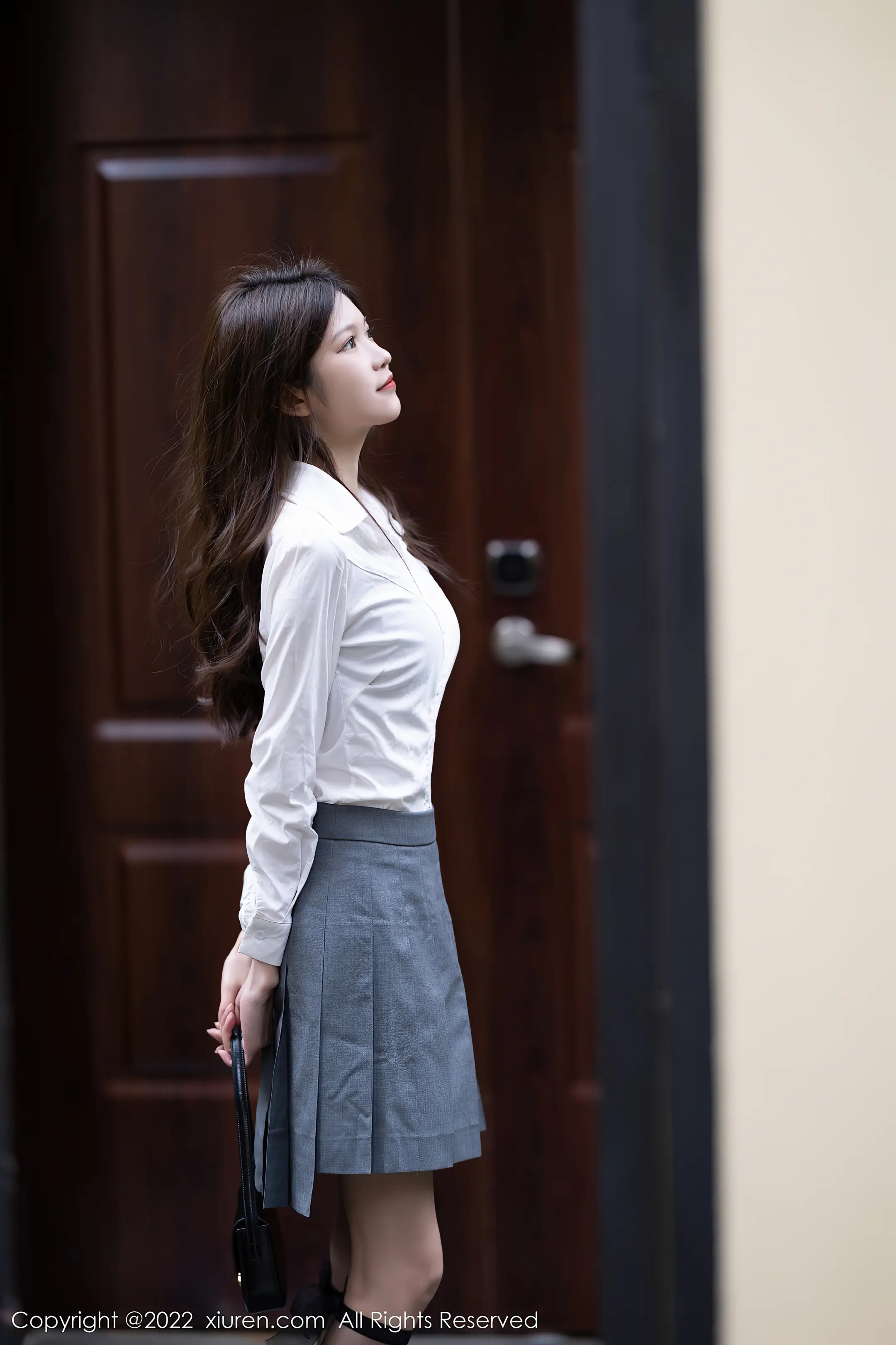[秀人网] 2022.04.27 – NO.4933 程程程#[76P]-4