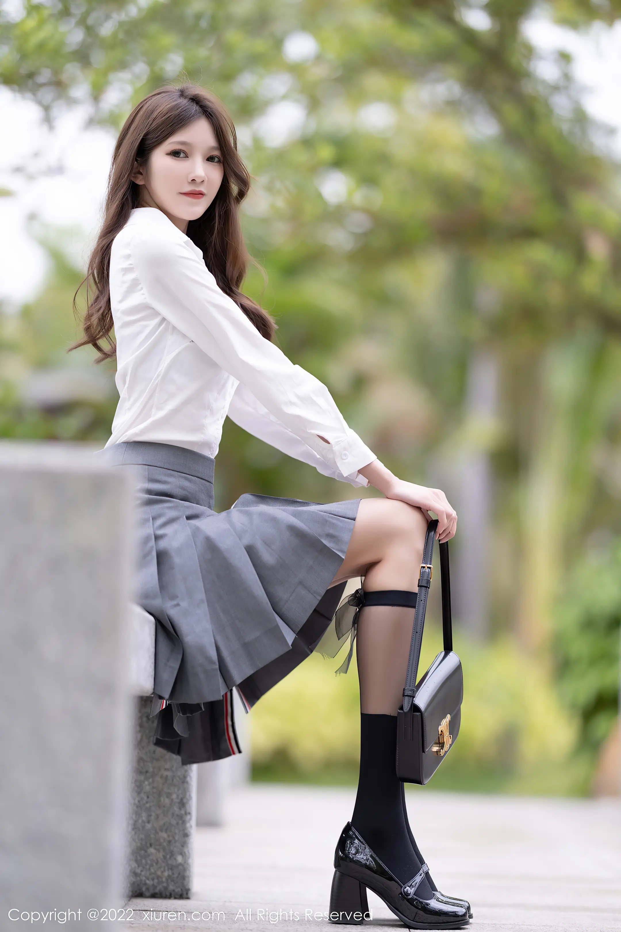 [秀人网] 2022.04.27 – NO.4933 程程程#[76P]-8