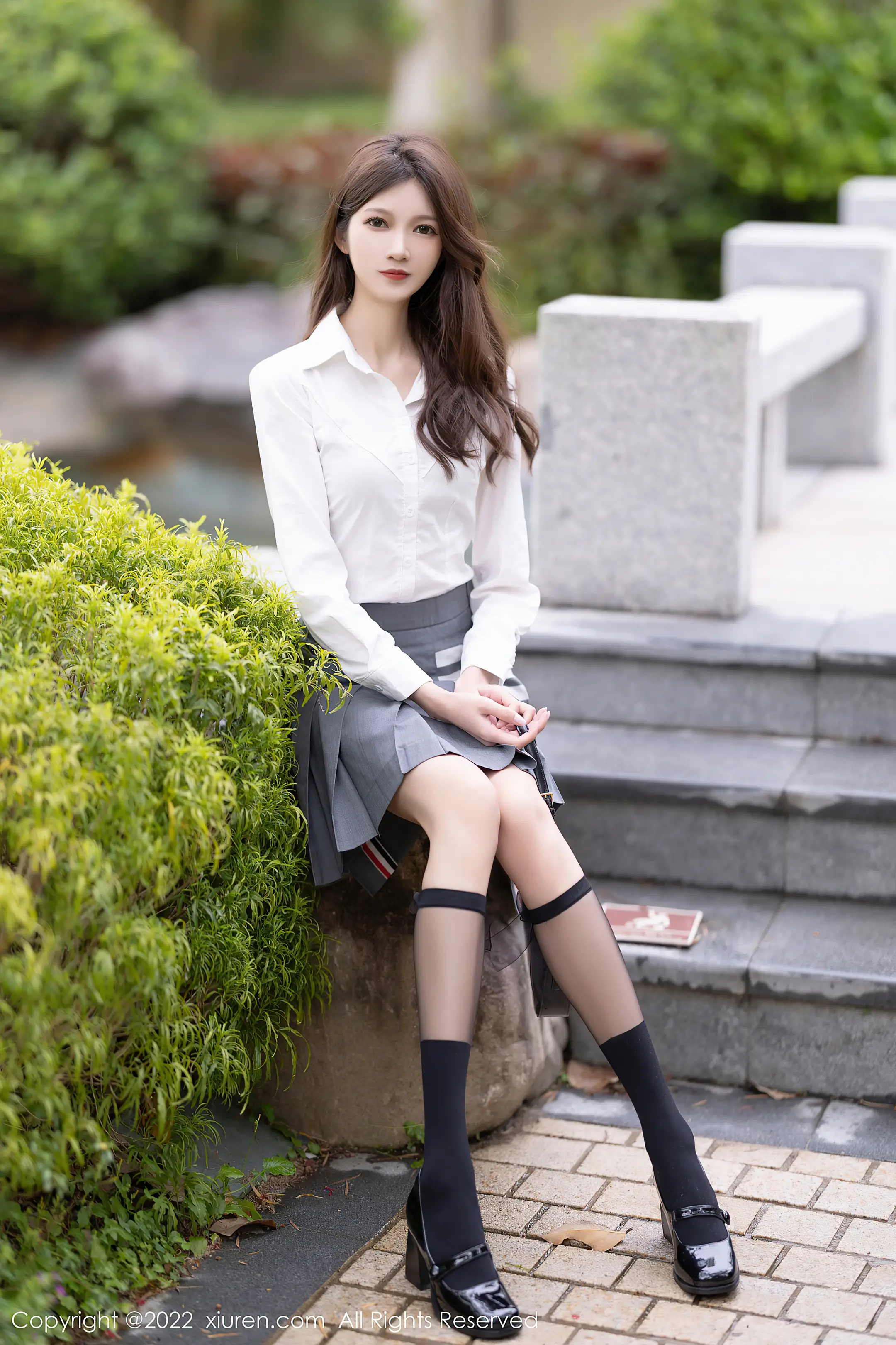 [秀人网] 2022.04.27 – NO.4933 程程程#[76P]-9