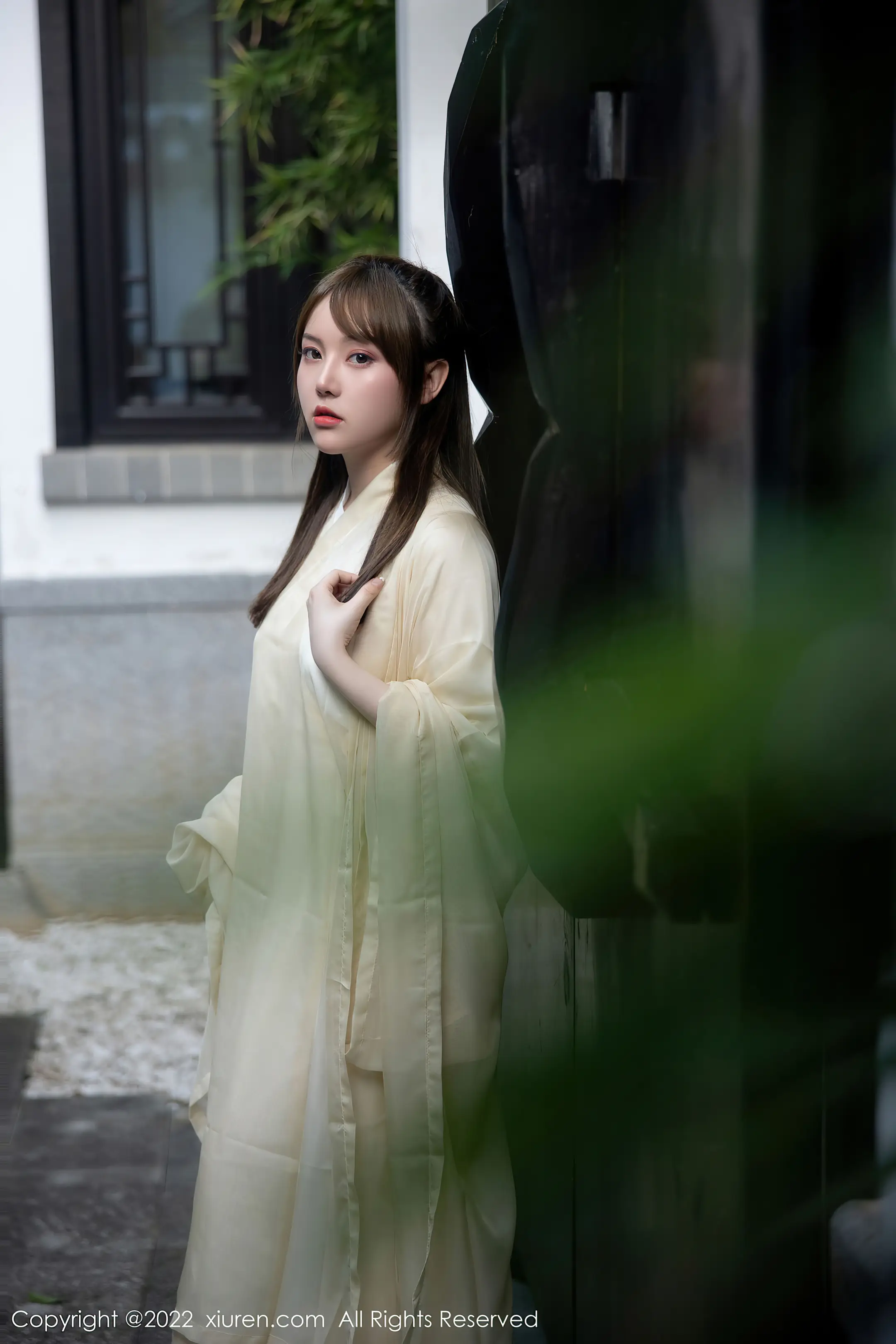 [秀人网] 2022.09.28 NO.5653 豆瓣酱#[78P]-1