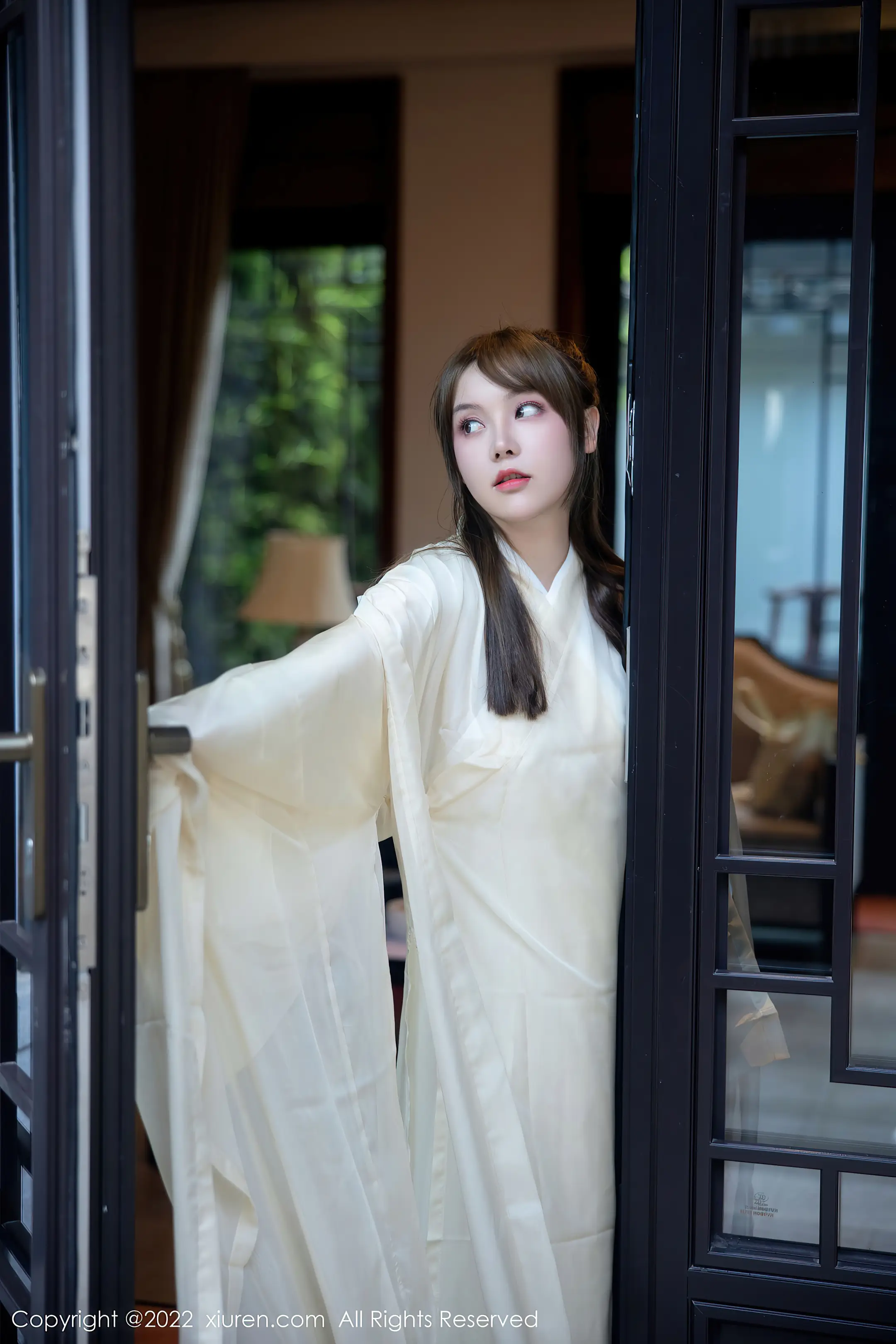 [秀人网] 2022.09.28 NO.5653 豆瓣酱#[78P]-4