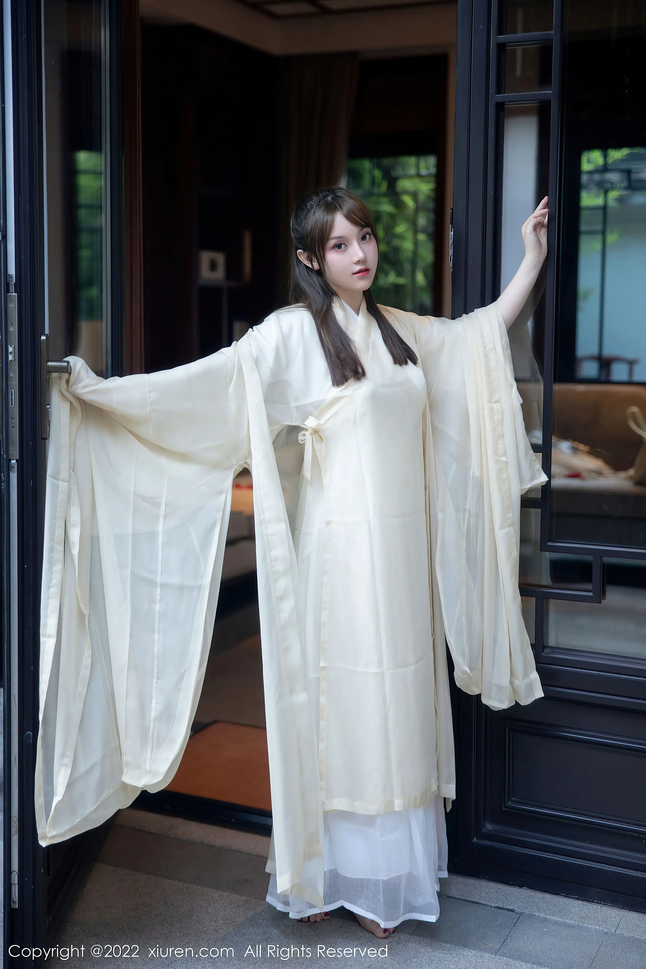 [秀人网] 2022.09.28 NO.5653 豆瓣酱#[78P]-5