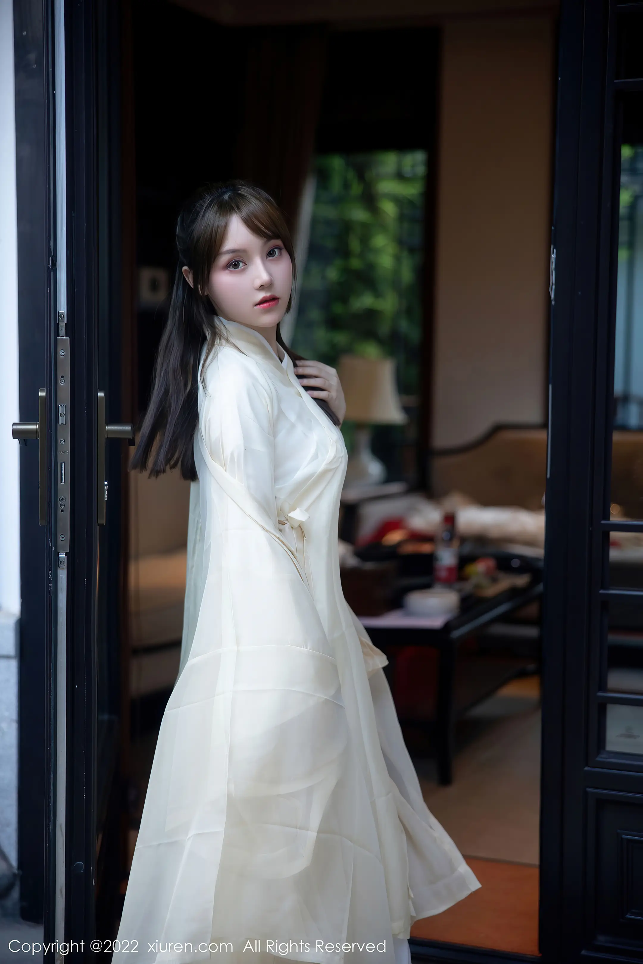 [秀人网] 2022.09.28 NO.5653 豆瓣酱#[78P]-7