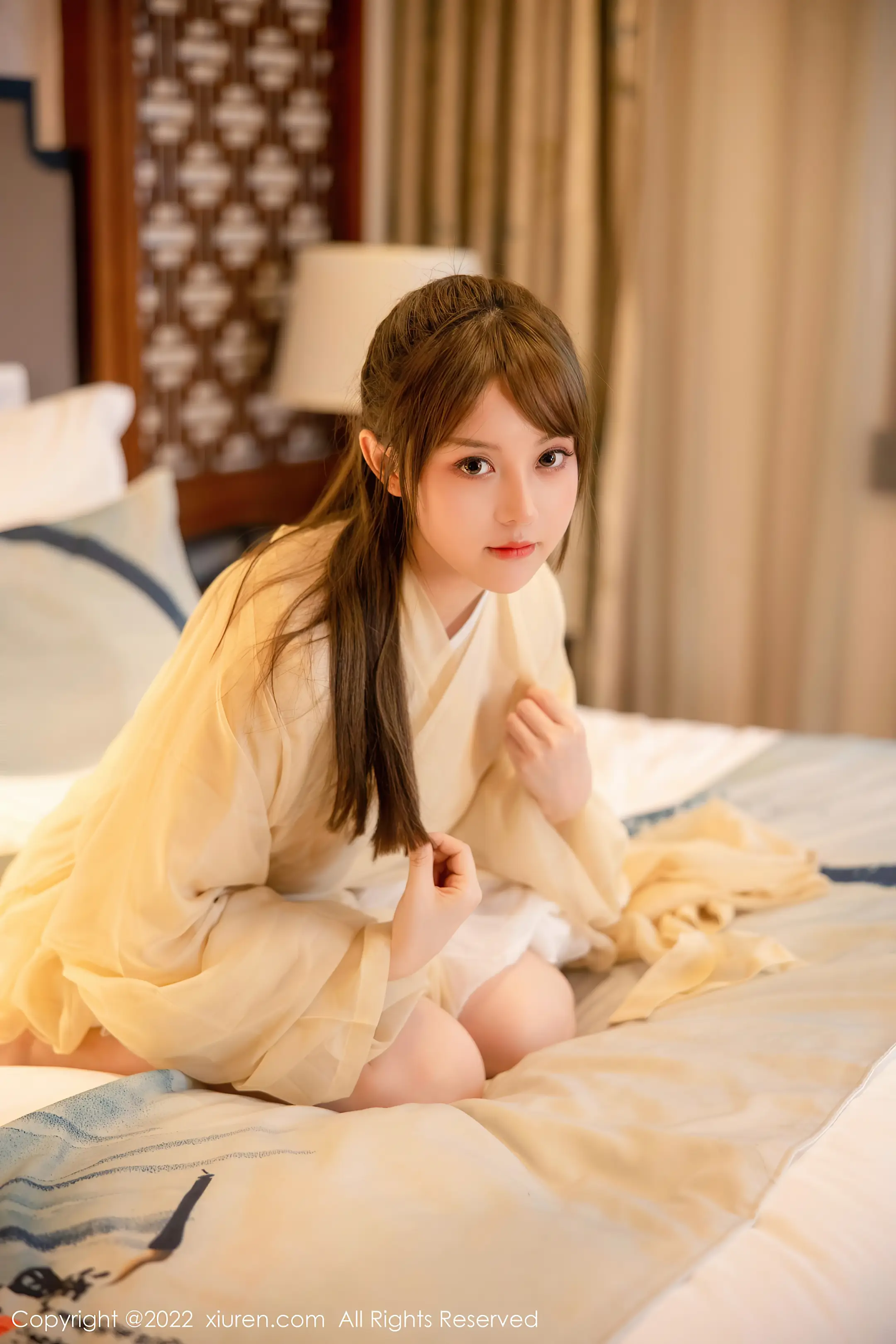 [秀人网] 2022.09.28 NO.5653 豆瓣酱#[78P]-10