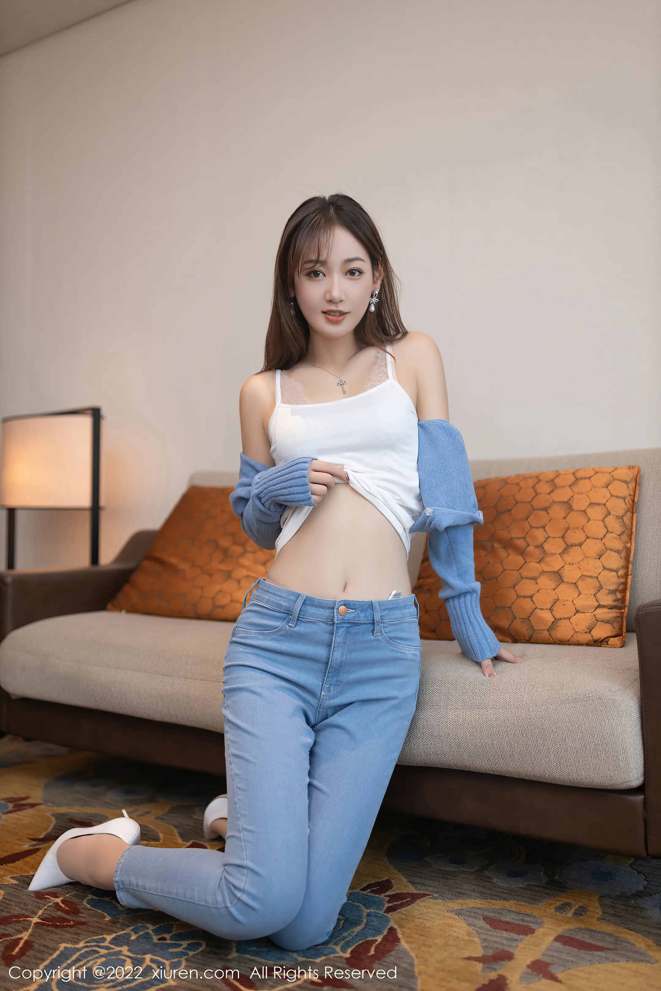 [秀人网] 2022.02.14 – NO.4582 唐安琪#[74P]-3