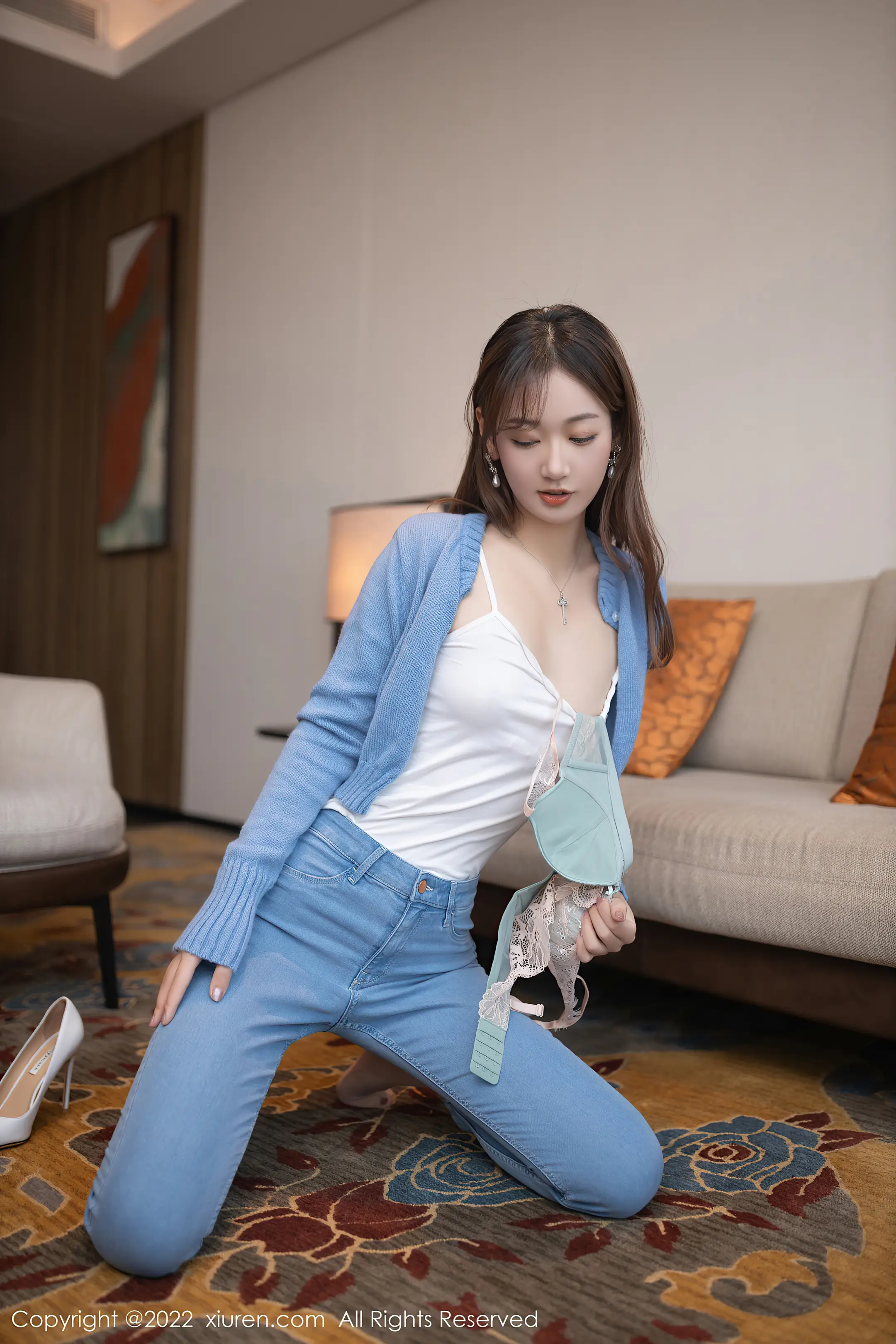 [秀人网] 2022.02.14 – NO.4582 唐安琪#[74P]-4