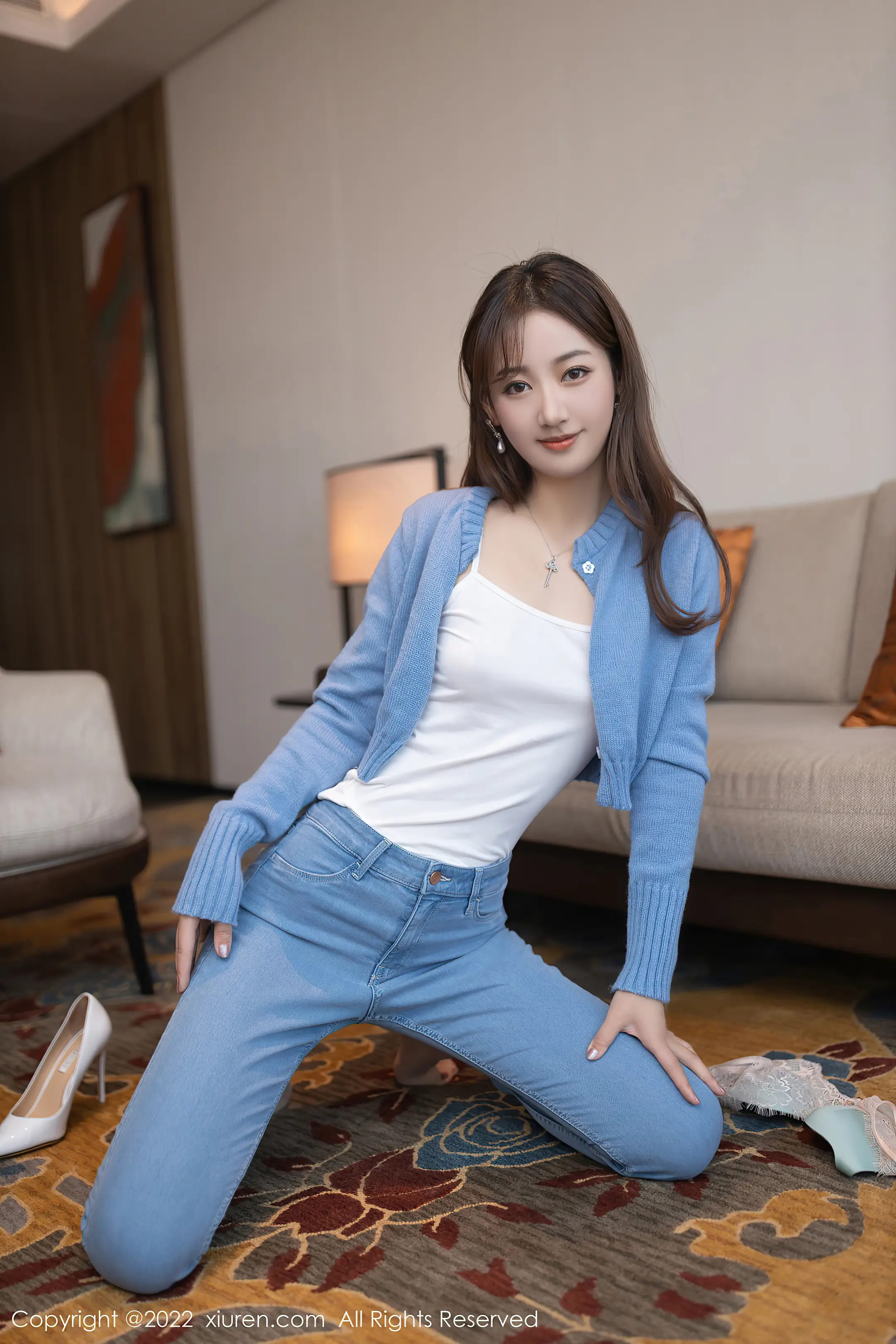 [秀人网] 2022.02.14 – NO.4582 唐安琪#[74P]-5