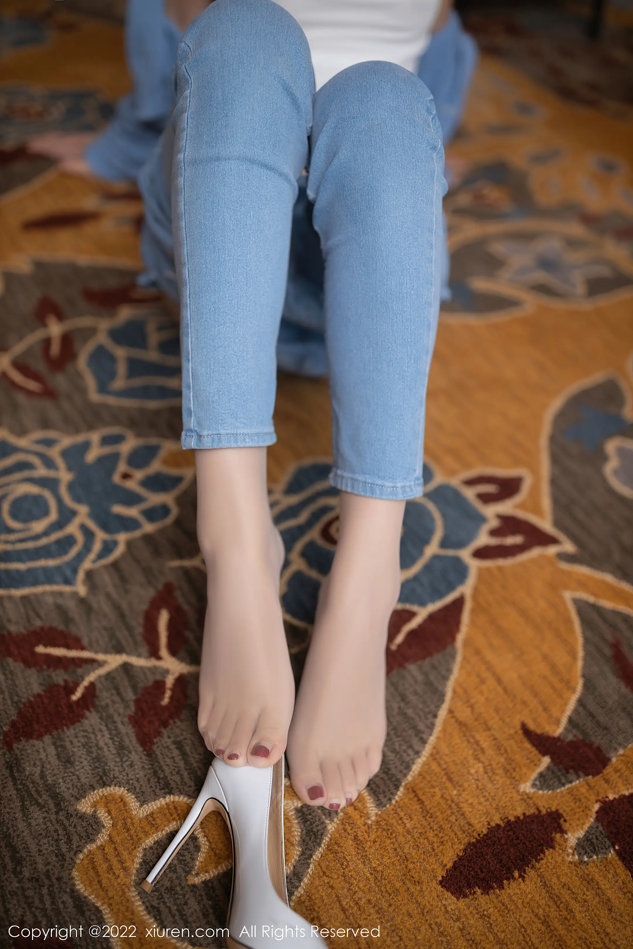 [秀人网] 2022.02.14 – NO.4582 唐安琪#[74P]-4