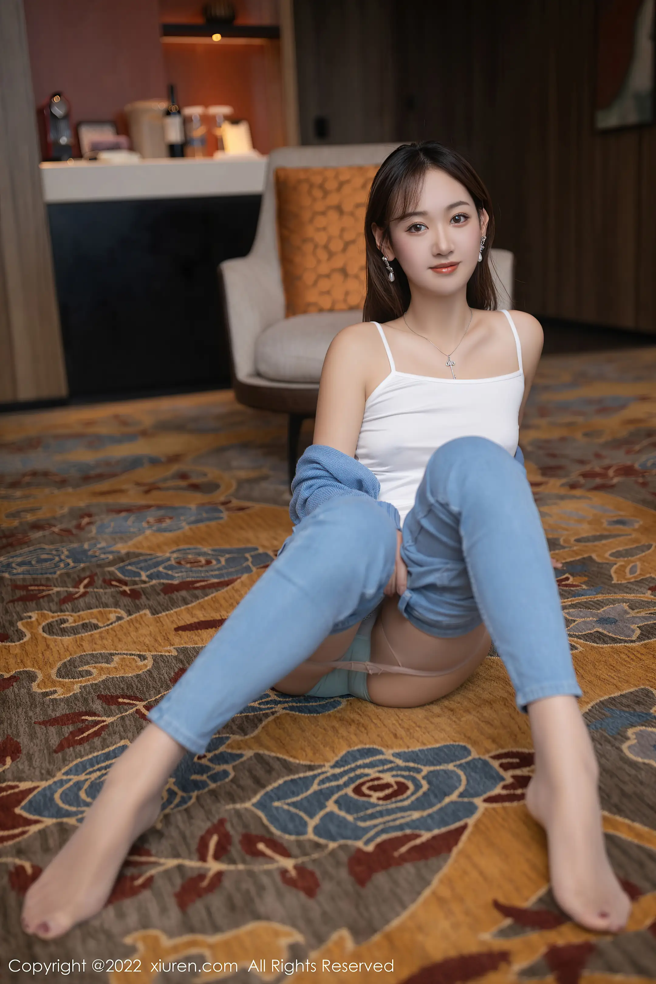 [秀人网] 2022.02.14 – NO.4582 唐安琪#[74P]-6