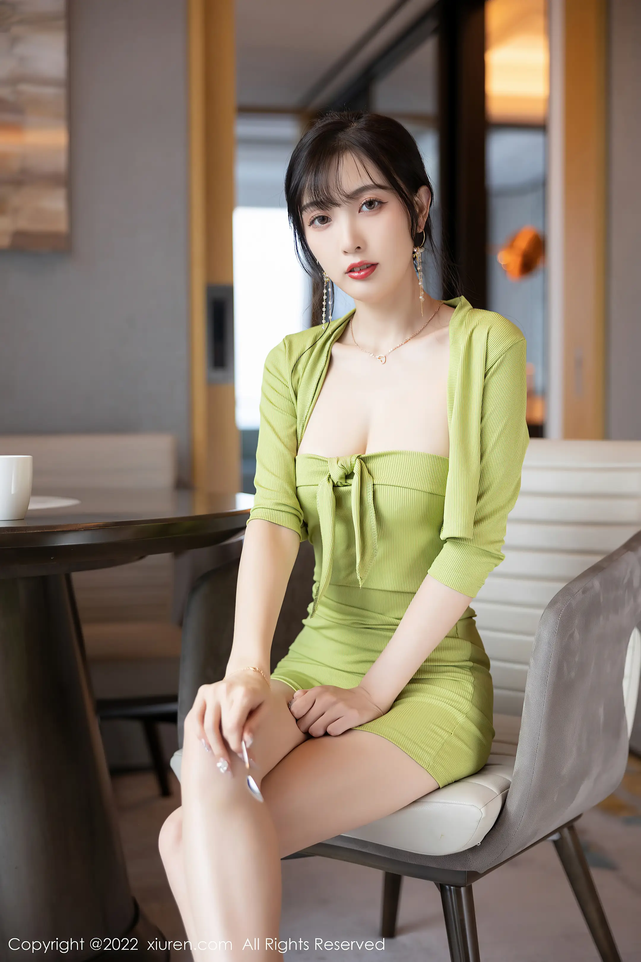 [秀人网] 2022.06.30 – NO.5211 林星阑#[93P]-10