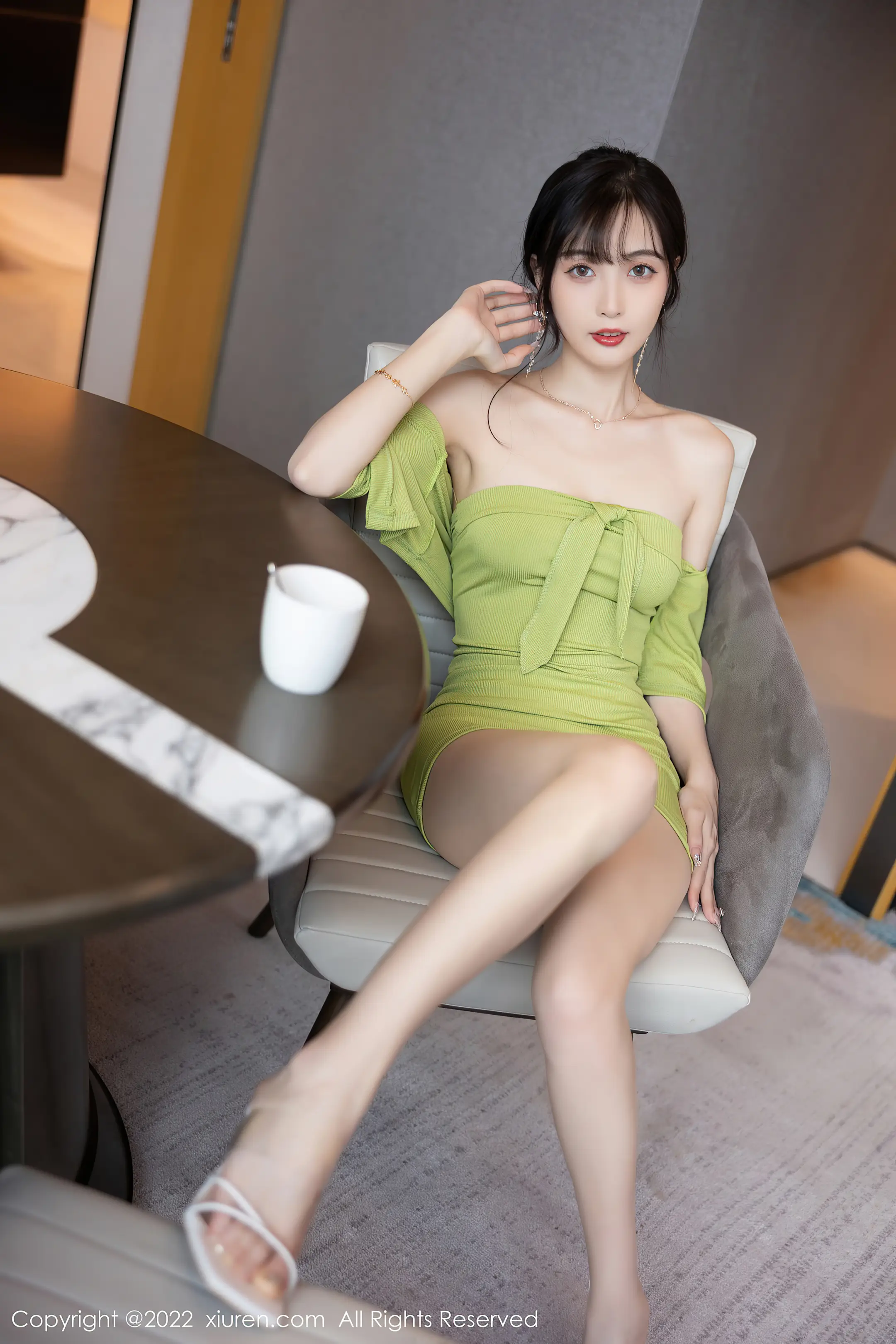 [秀人网] 2022.06.30 – NO.5211 林星阑#[93P]-4