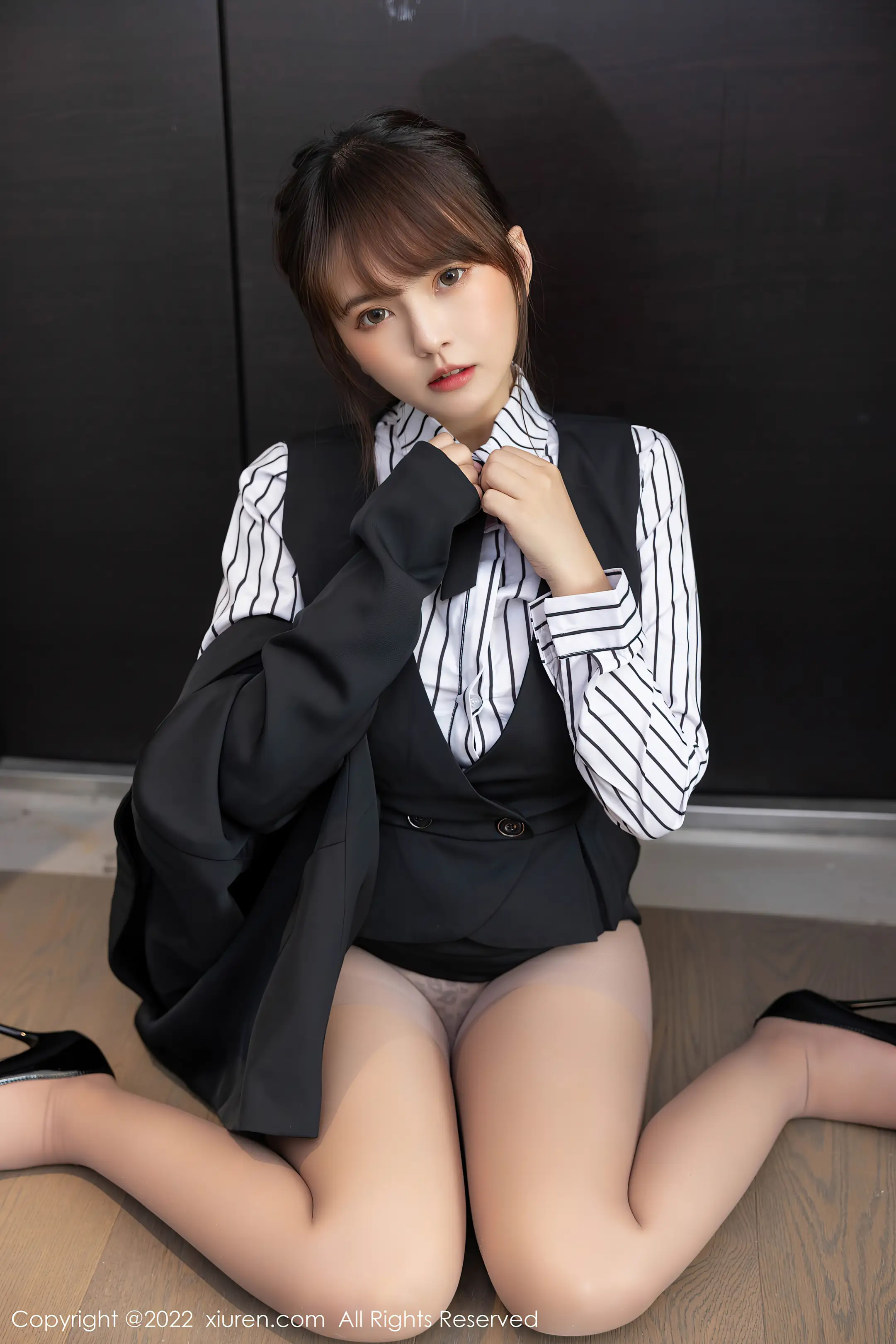 [秀人网] 2022.07.21 – NO.5313 张思允Nice#[58P]-6